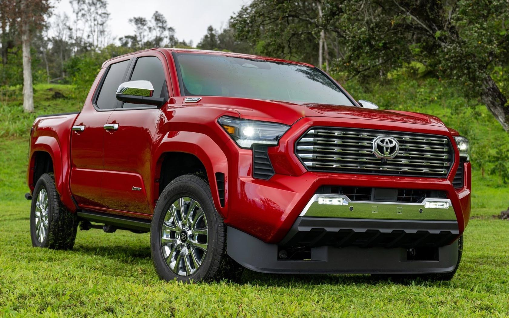  Toyota Tacoma 2023 