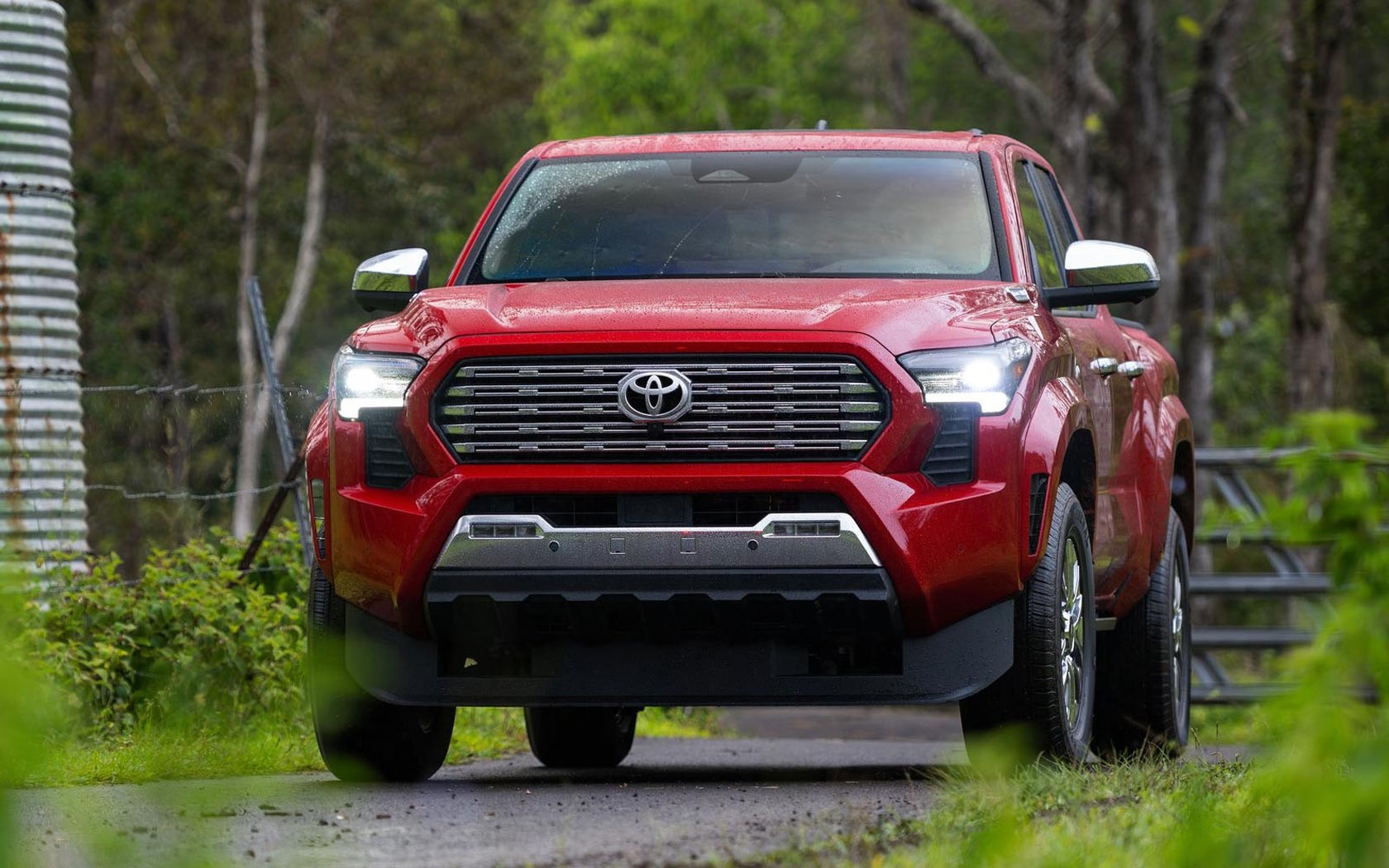  Toyota Tacoma 2023 