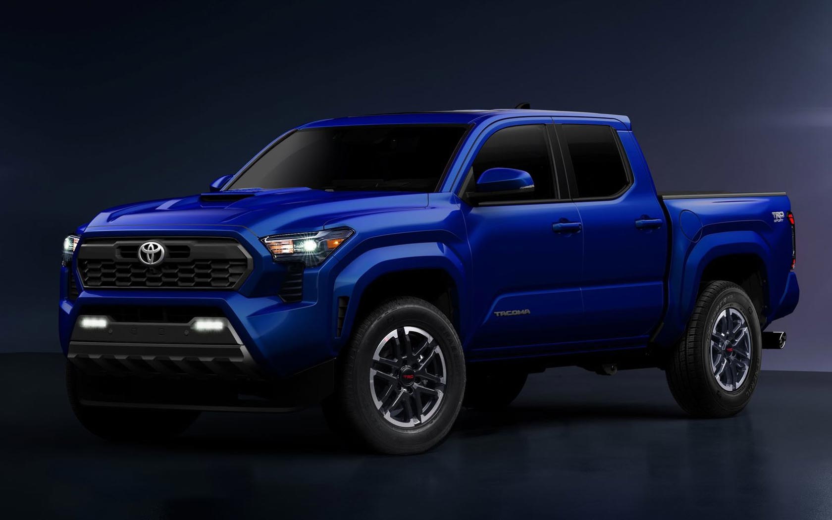 Toyota Tacoma 4