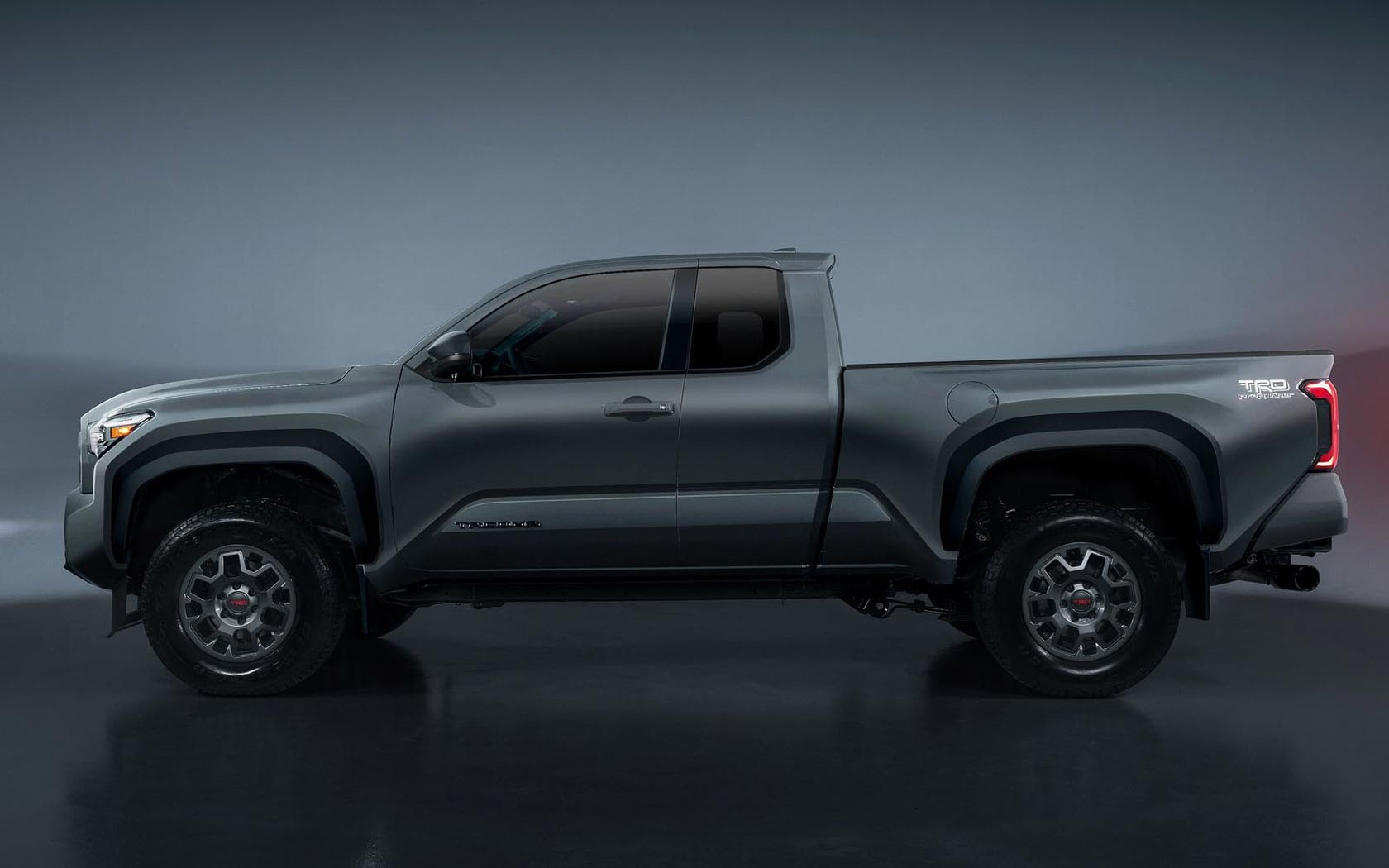 toyota tacoma 2023