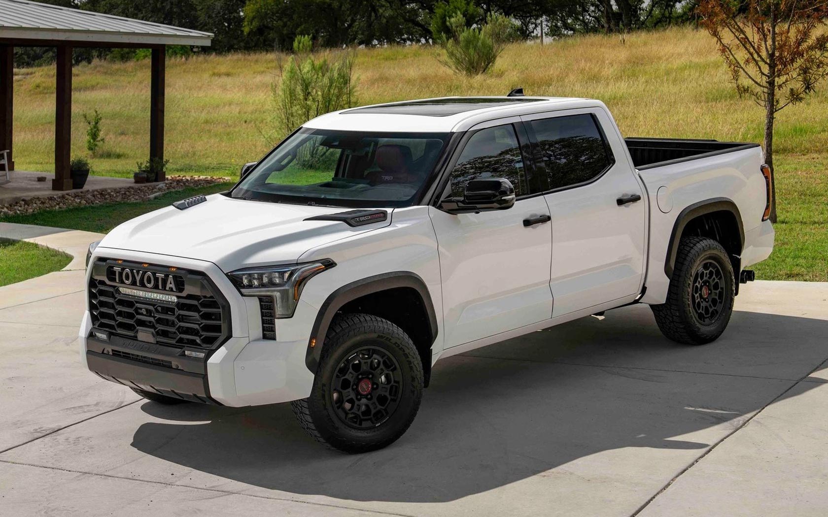  Toyota Tundra 