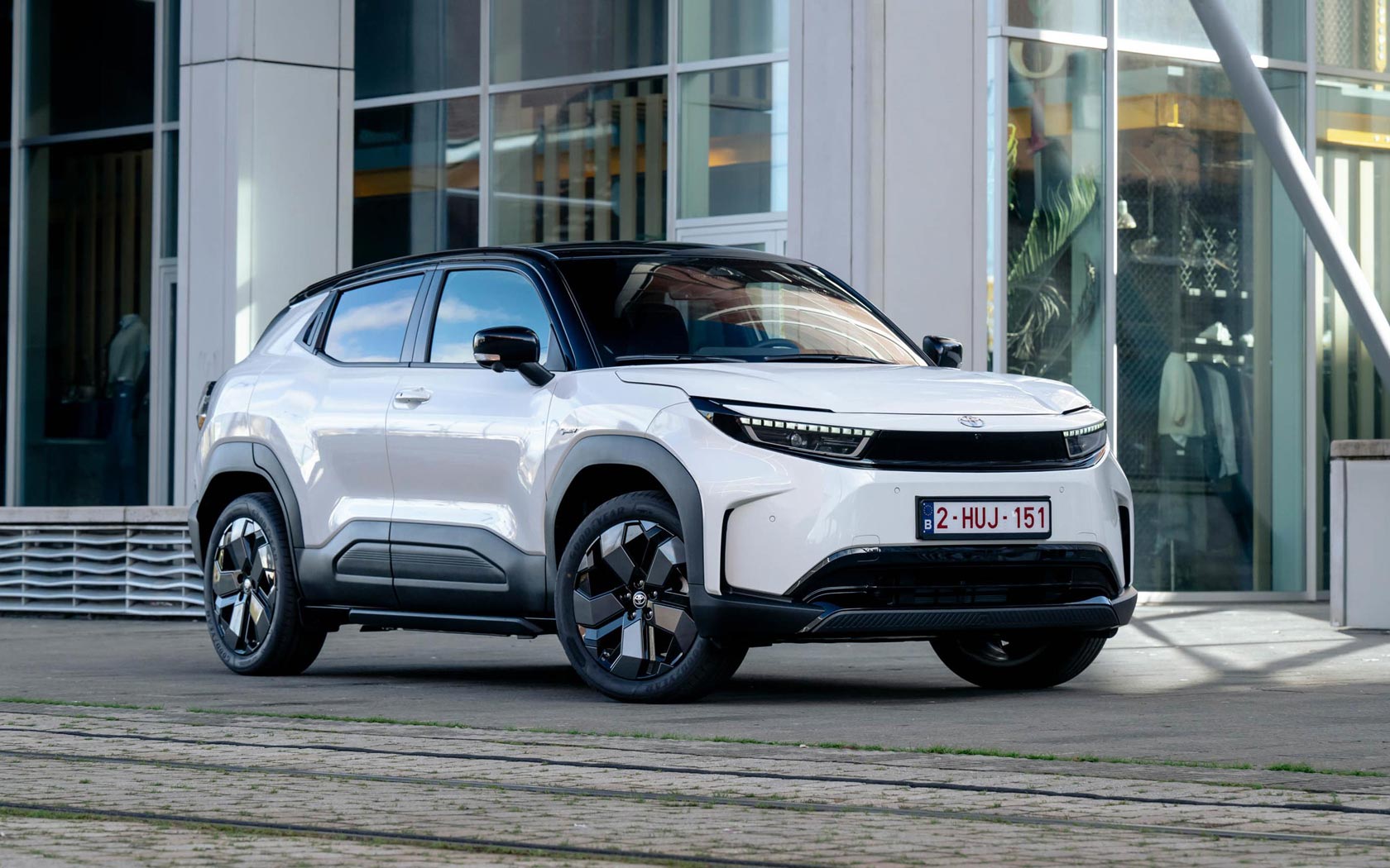 ���� Toyota Urban Cruiser 