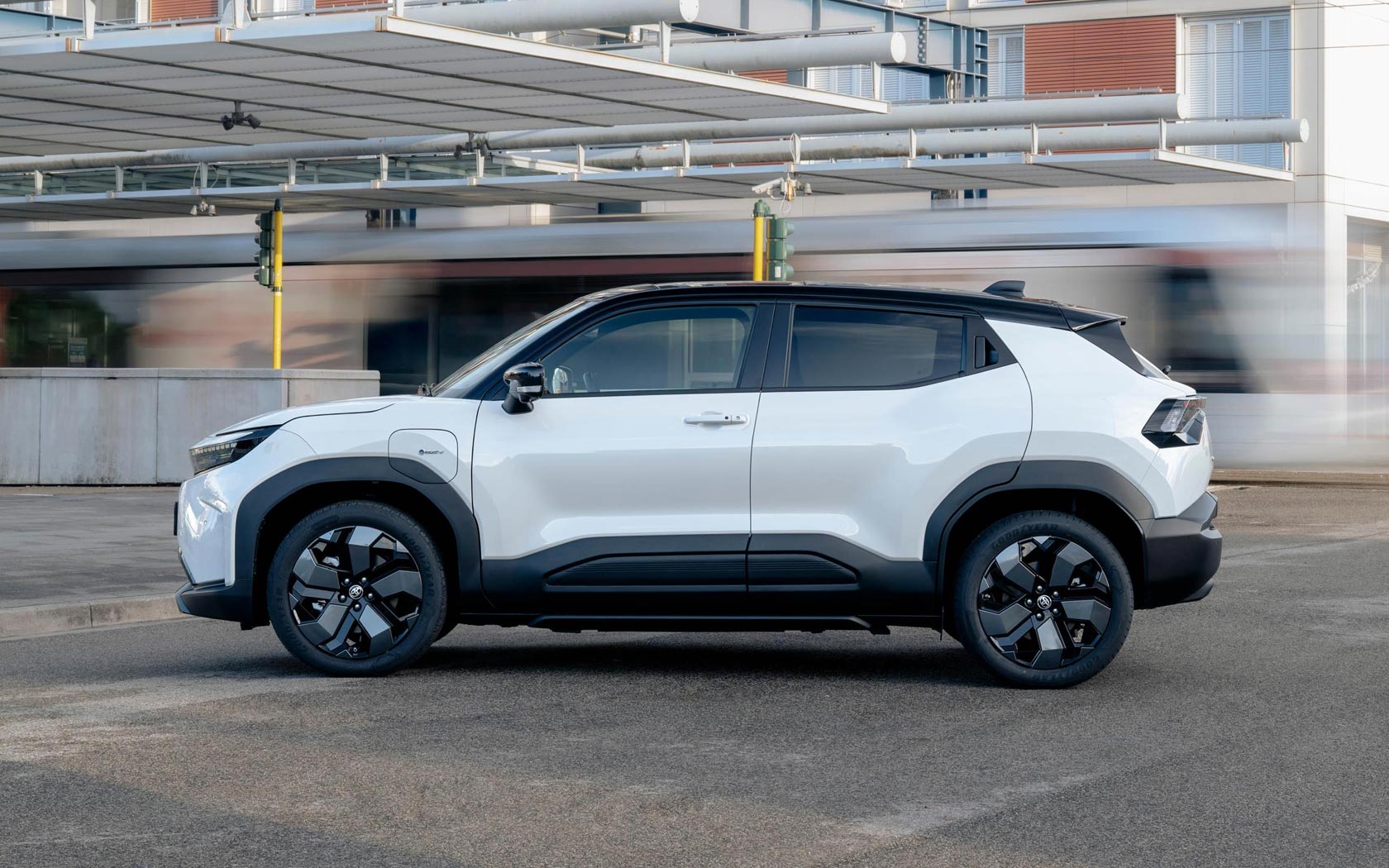 ���� Toyota Urban Cruiser 