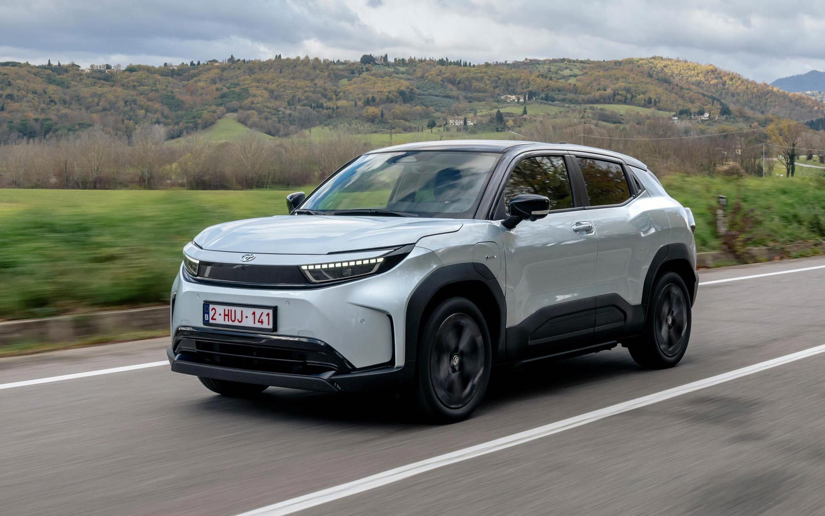 ���� Toyota Urban Cruiser 