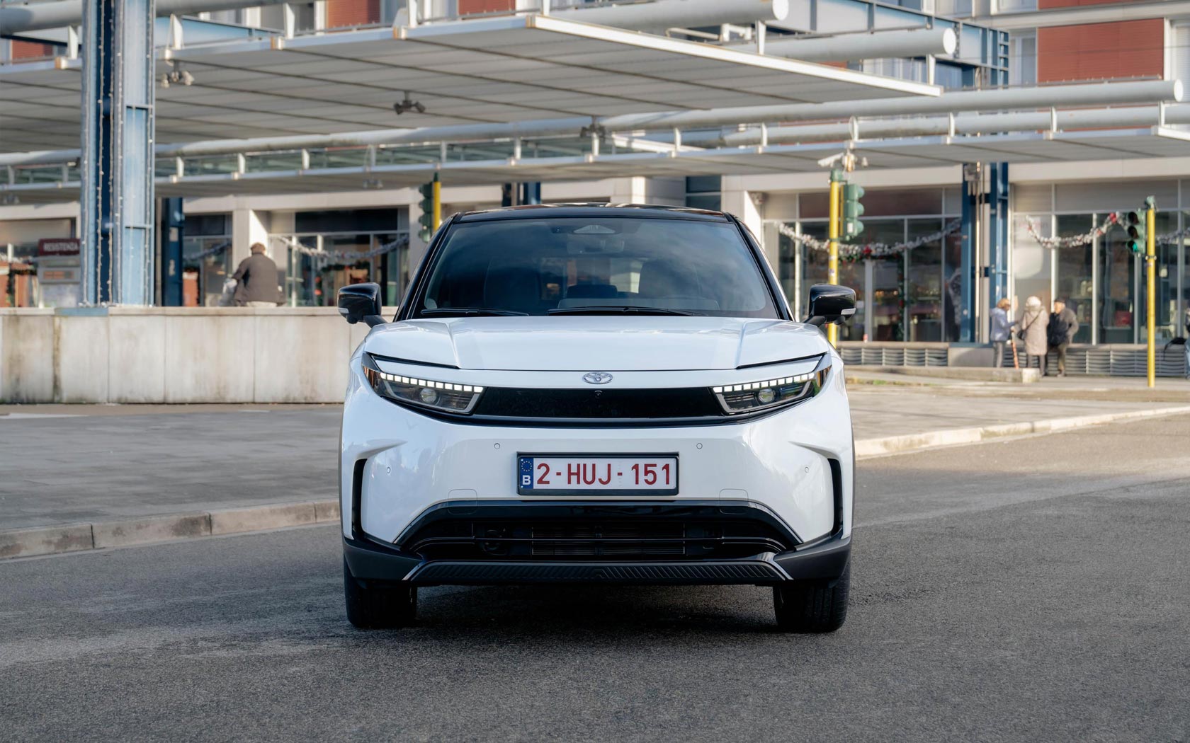 ���� Toyota Urban Cruiser 