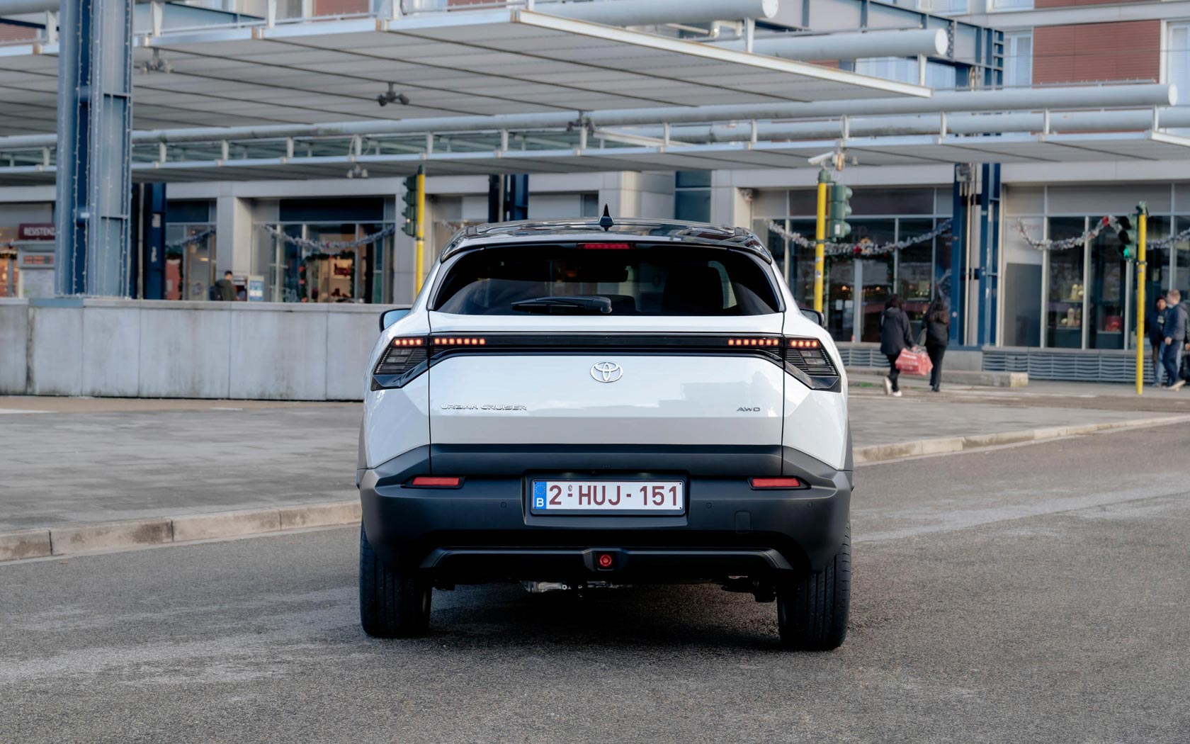 ���� Toyota Urban Cruiser 