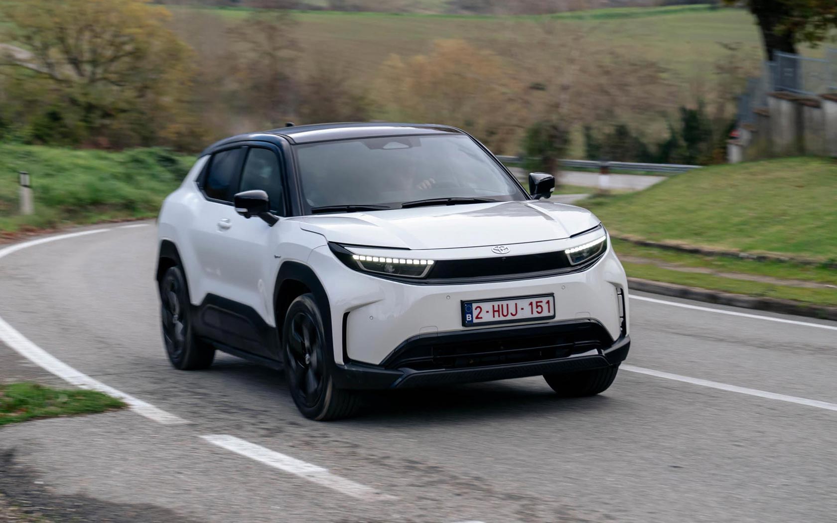 ���� Toyota Urban Cruiser 