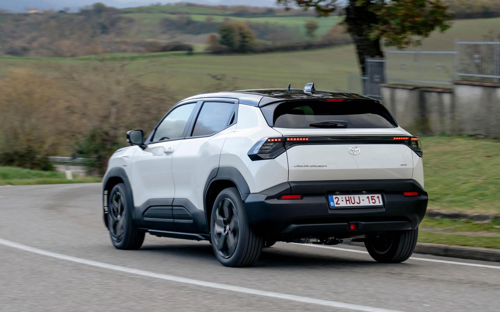 ���� Toyota Urban Cruiser 