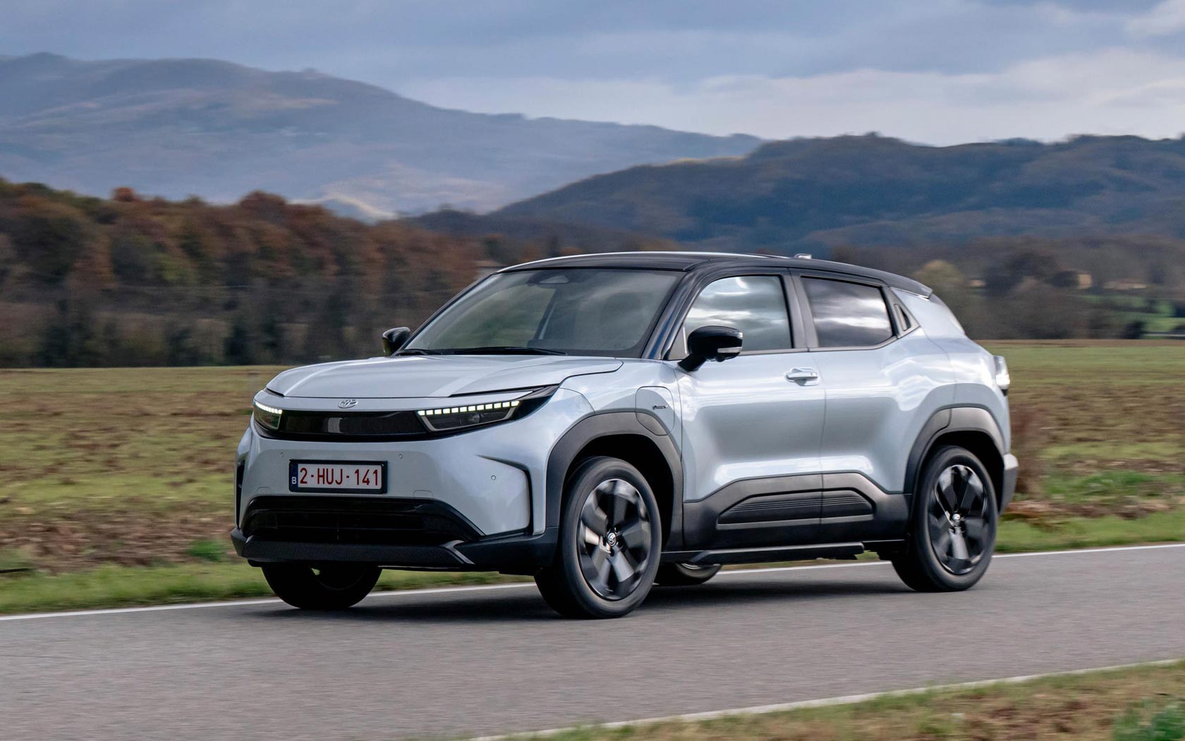 ���� Toyota Urban Cruiser 