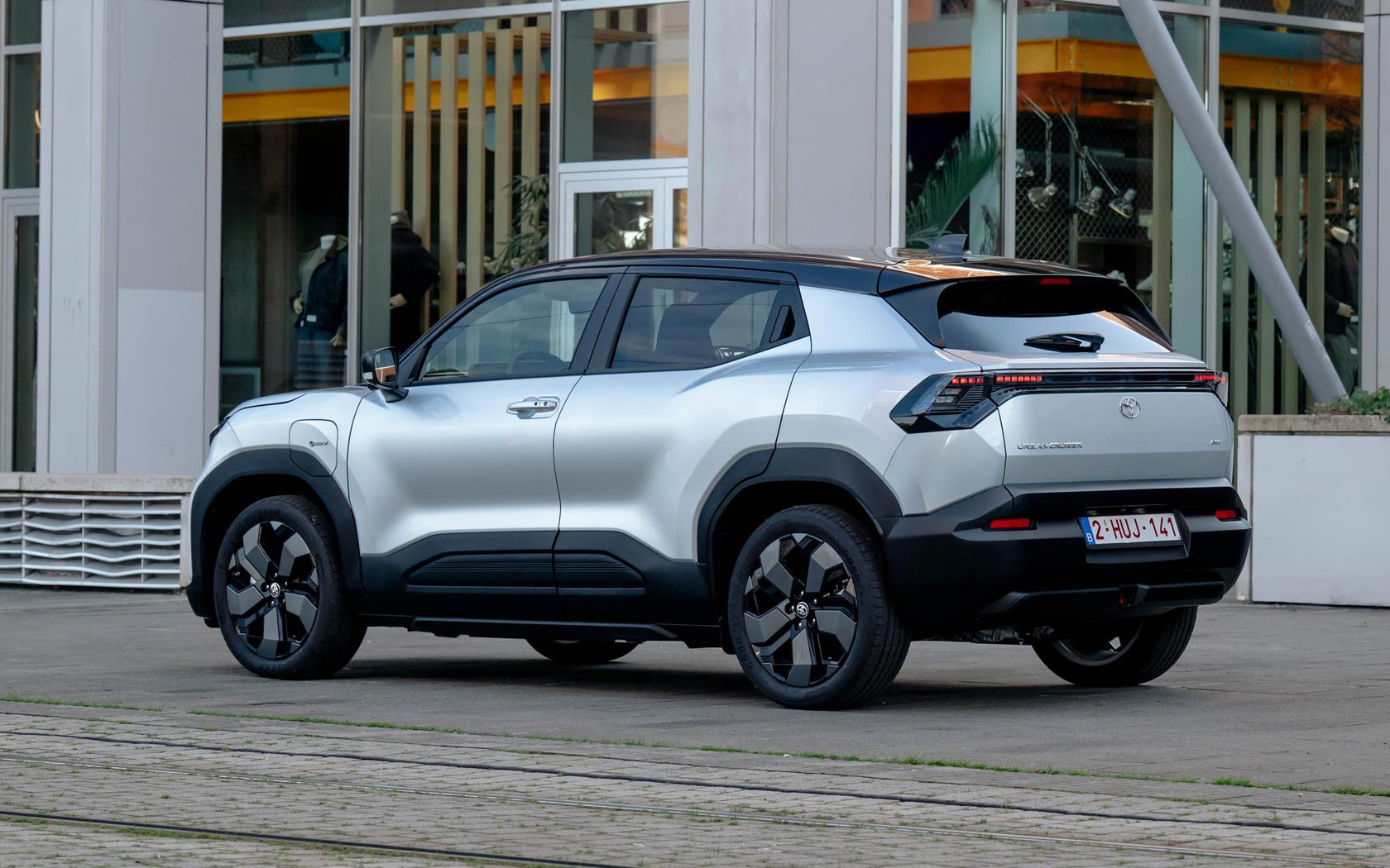 ���� Toyota Urban Cruiser 