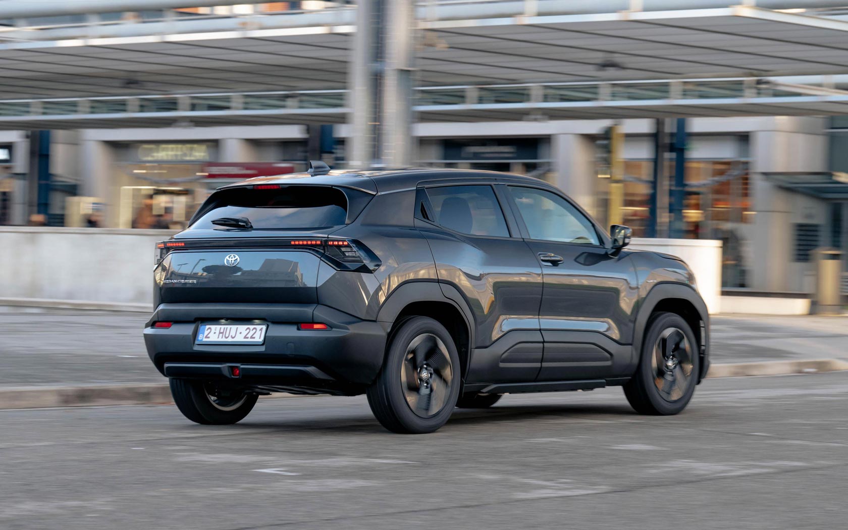 ���� Toyota Urban Cruiser 