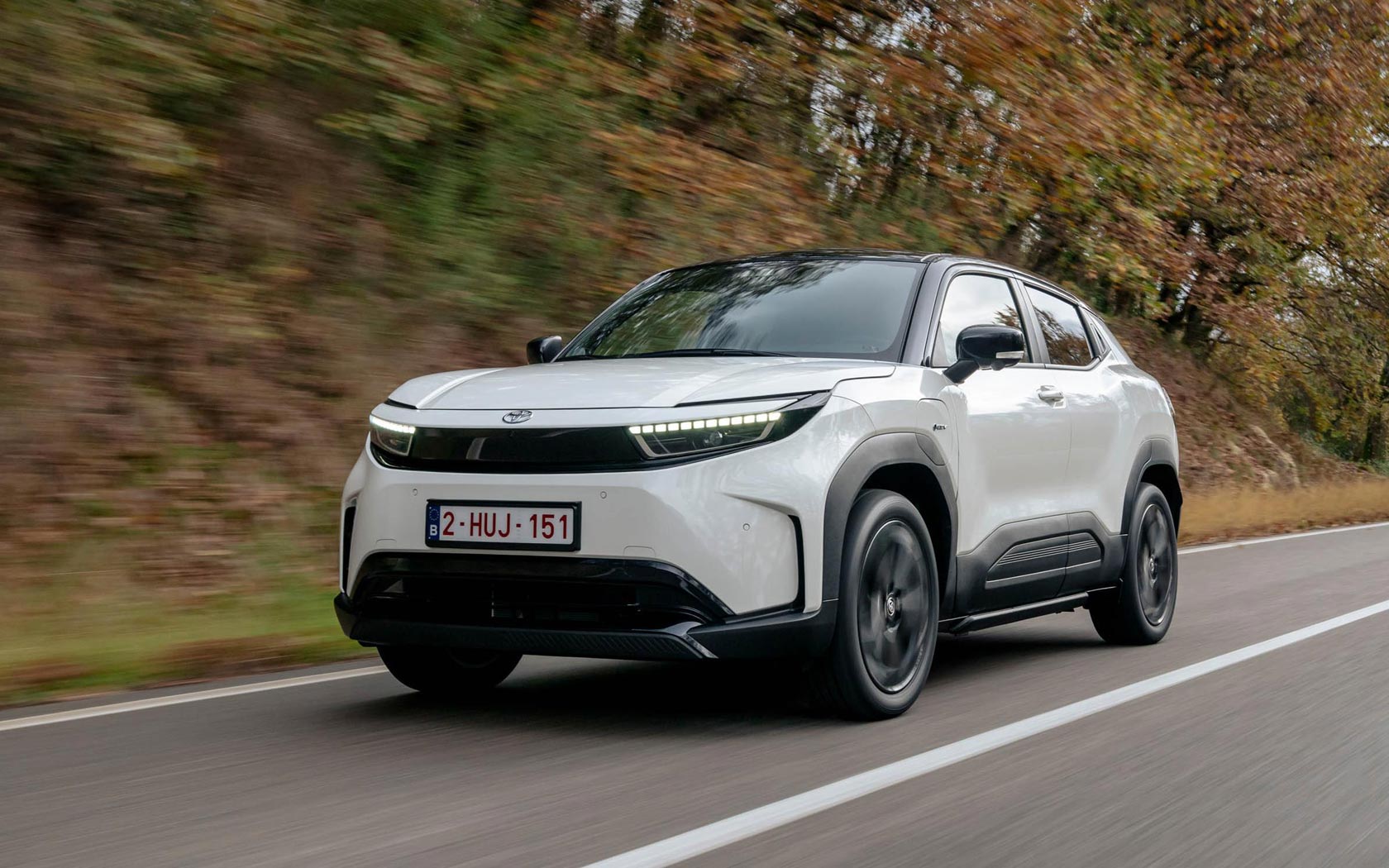 ���� Toyota Urban Cruiser 