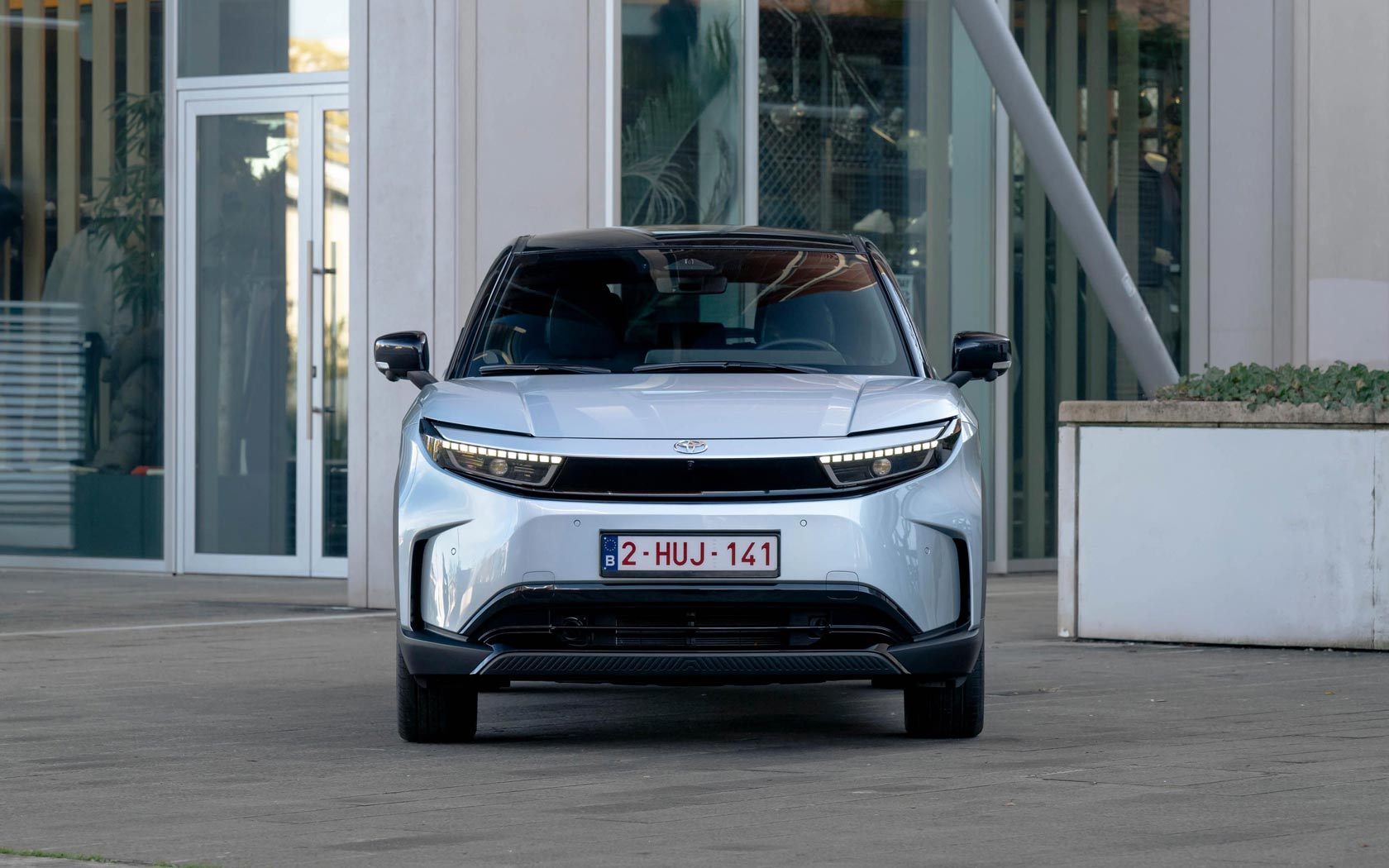 ���� Toyota Urban Cruiser 