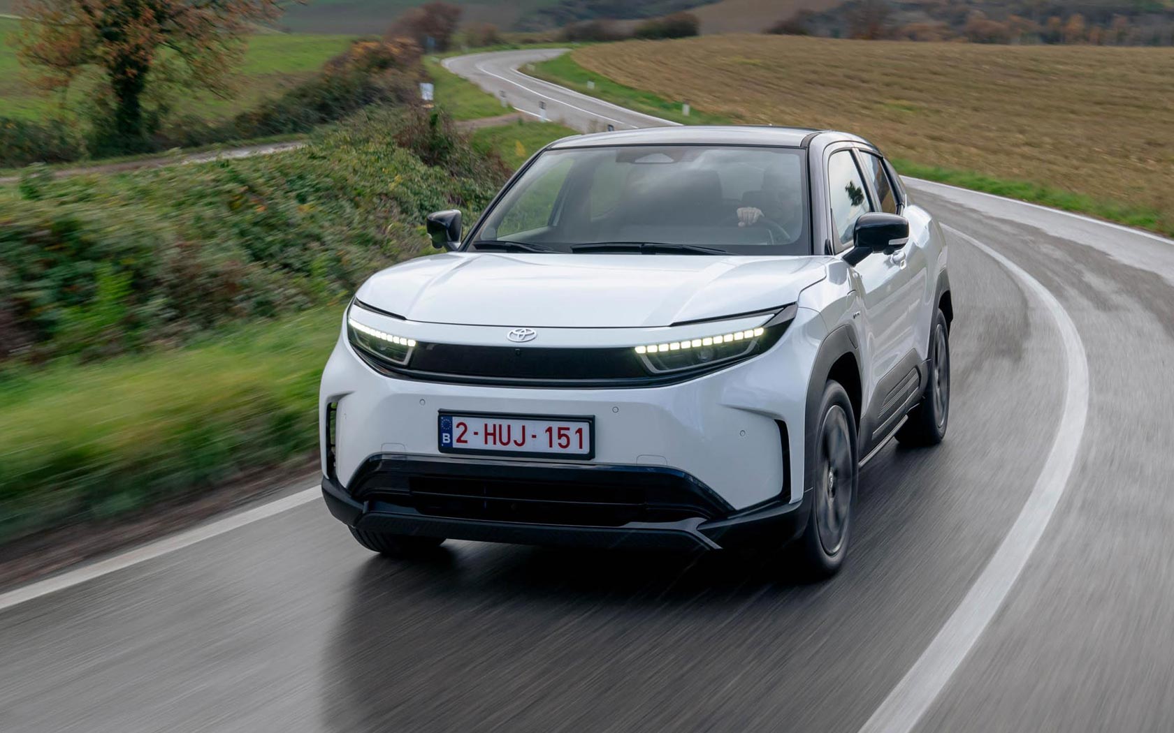 ���� Toyota Urban Cruiser 