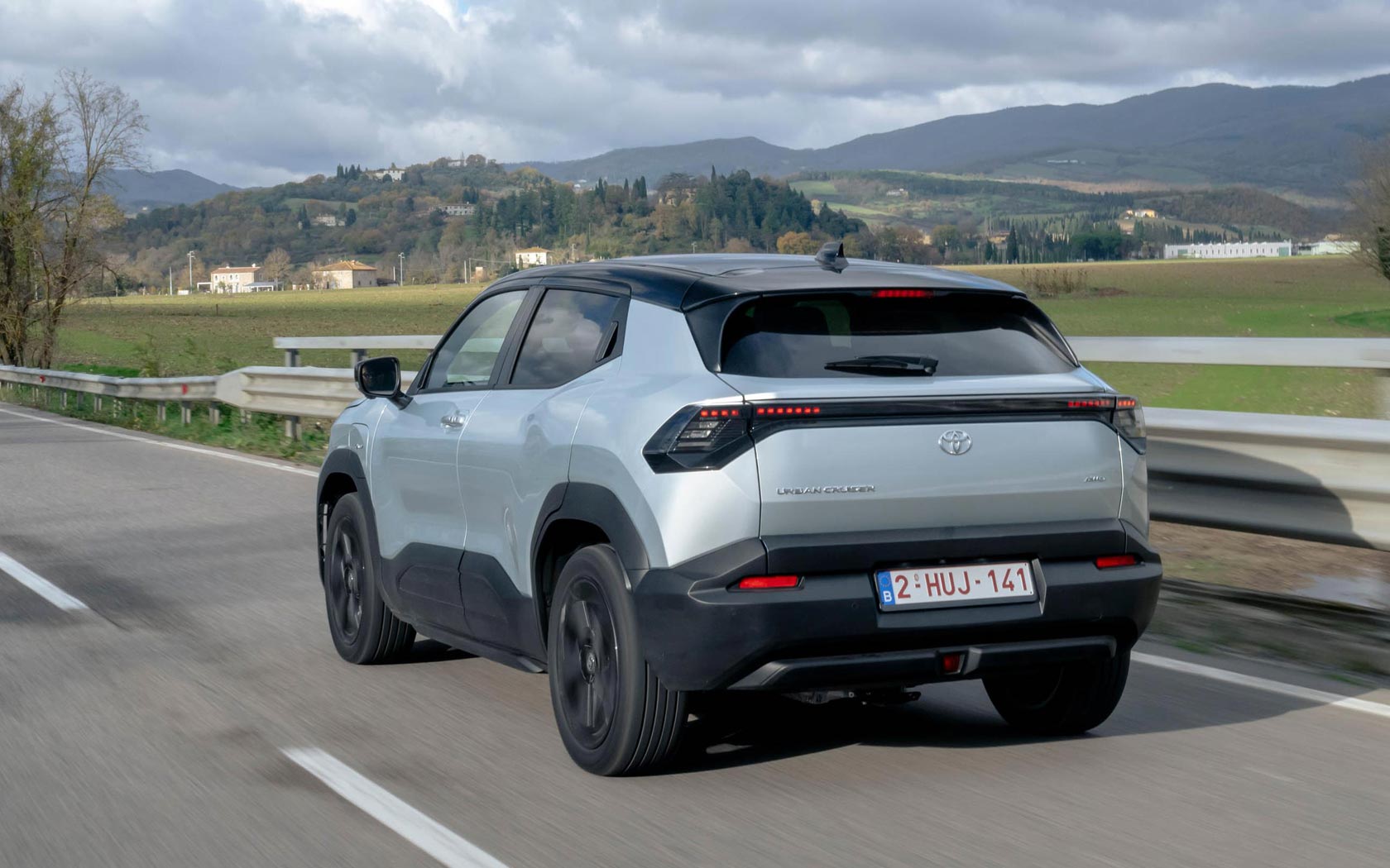 ���� Toyota Urban Cruiser 