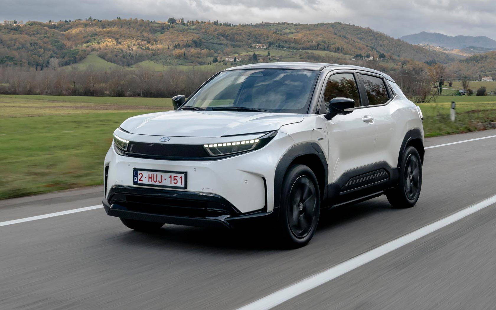 ���� Toyota Urban Cruiser 