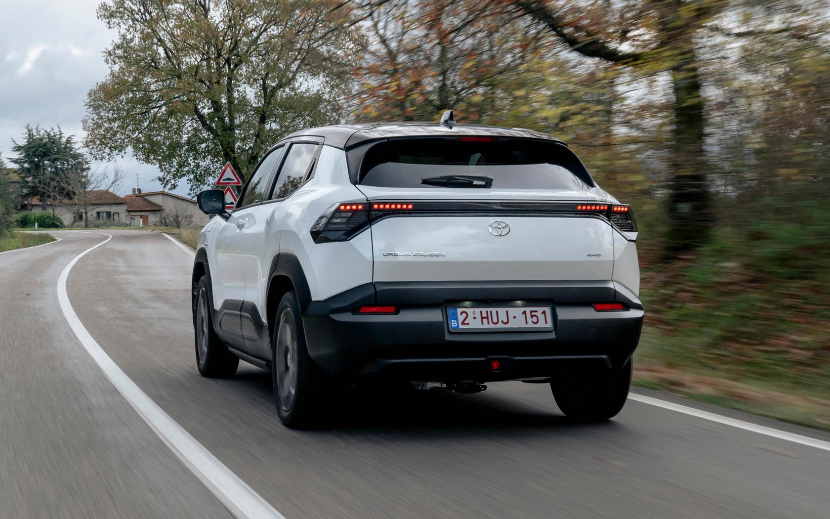 ���� Toyota Urban Cruiser 