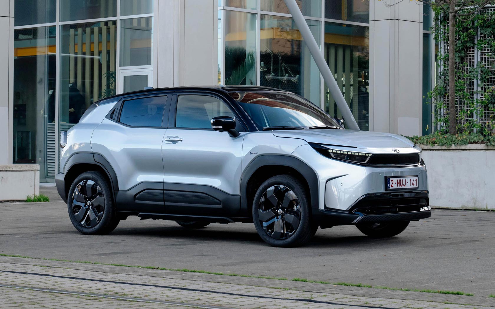 ���� Toyota Urban Cruiser 