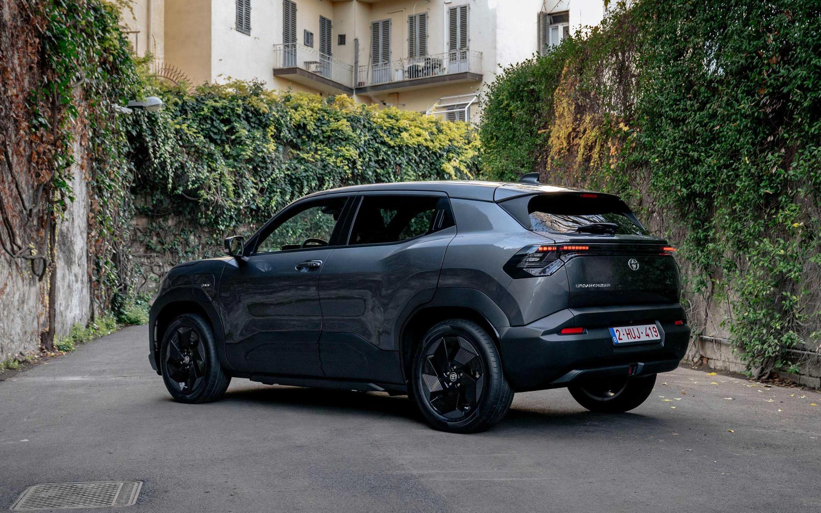 ���� Toyota Urban Cruiser 