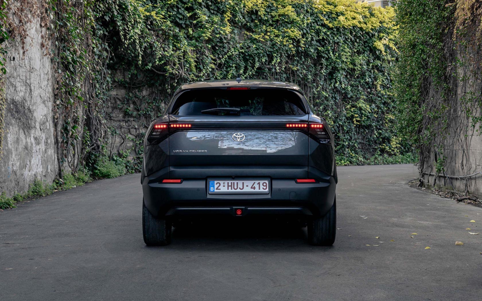 ���� Toyota Urban Cruiser 