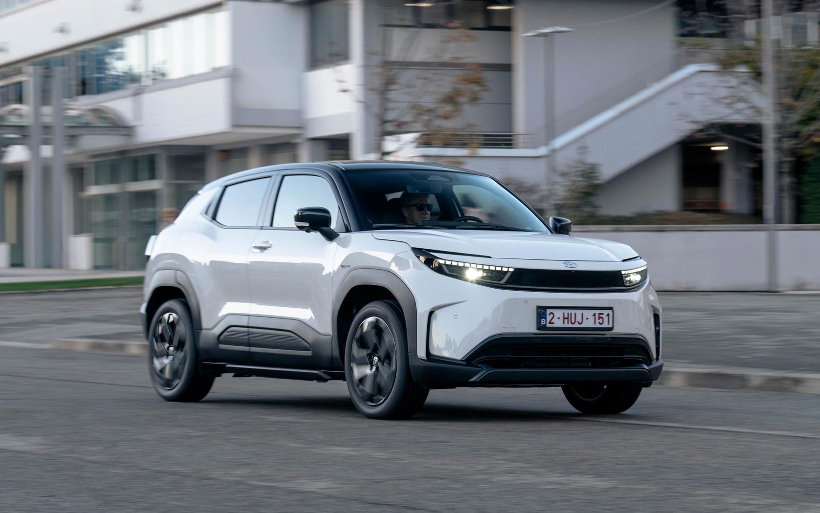 ���� Toyota Urban Cruiser 