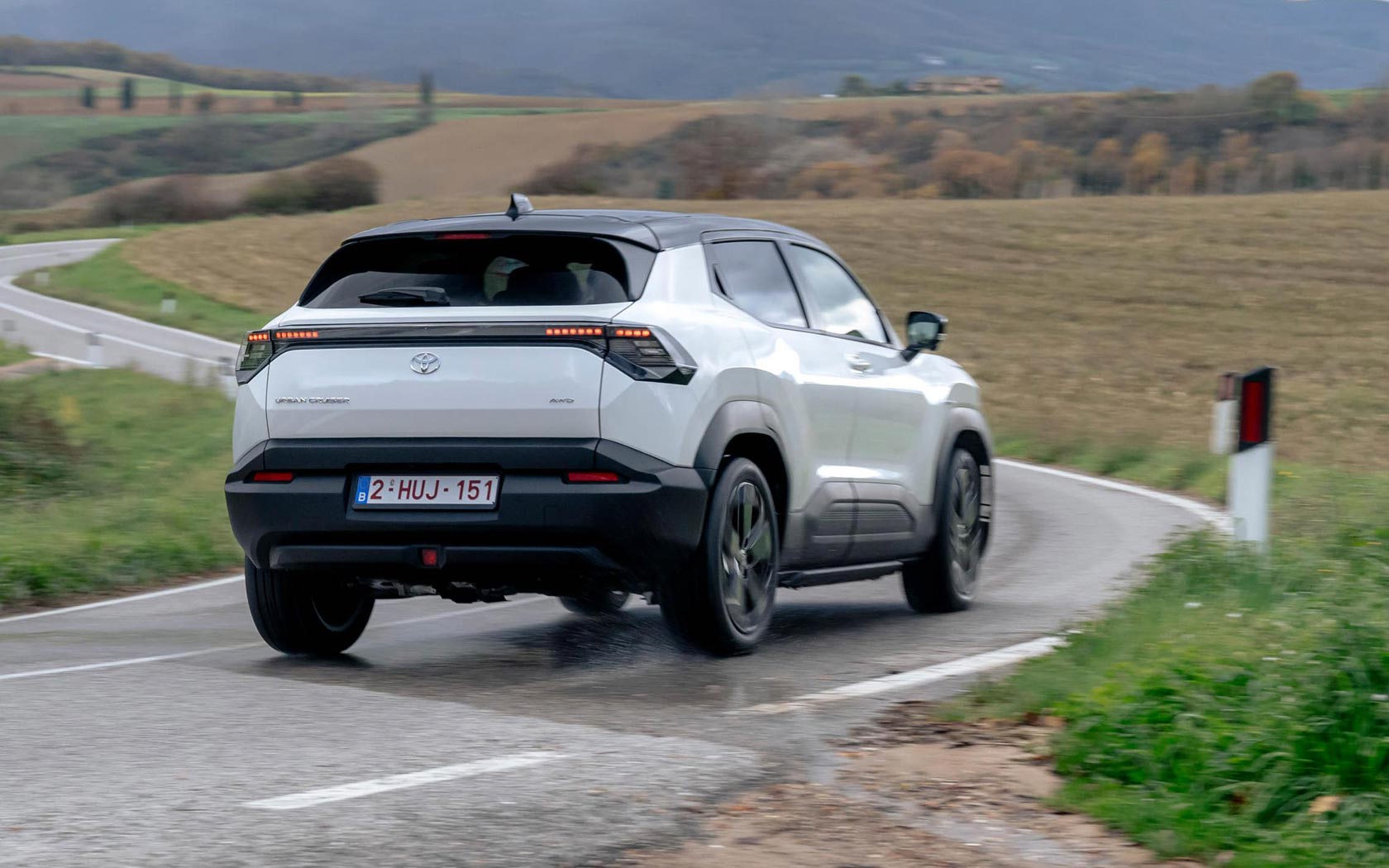 ���� Toyota Urban Cruiser 