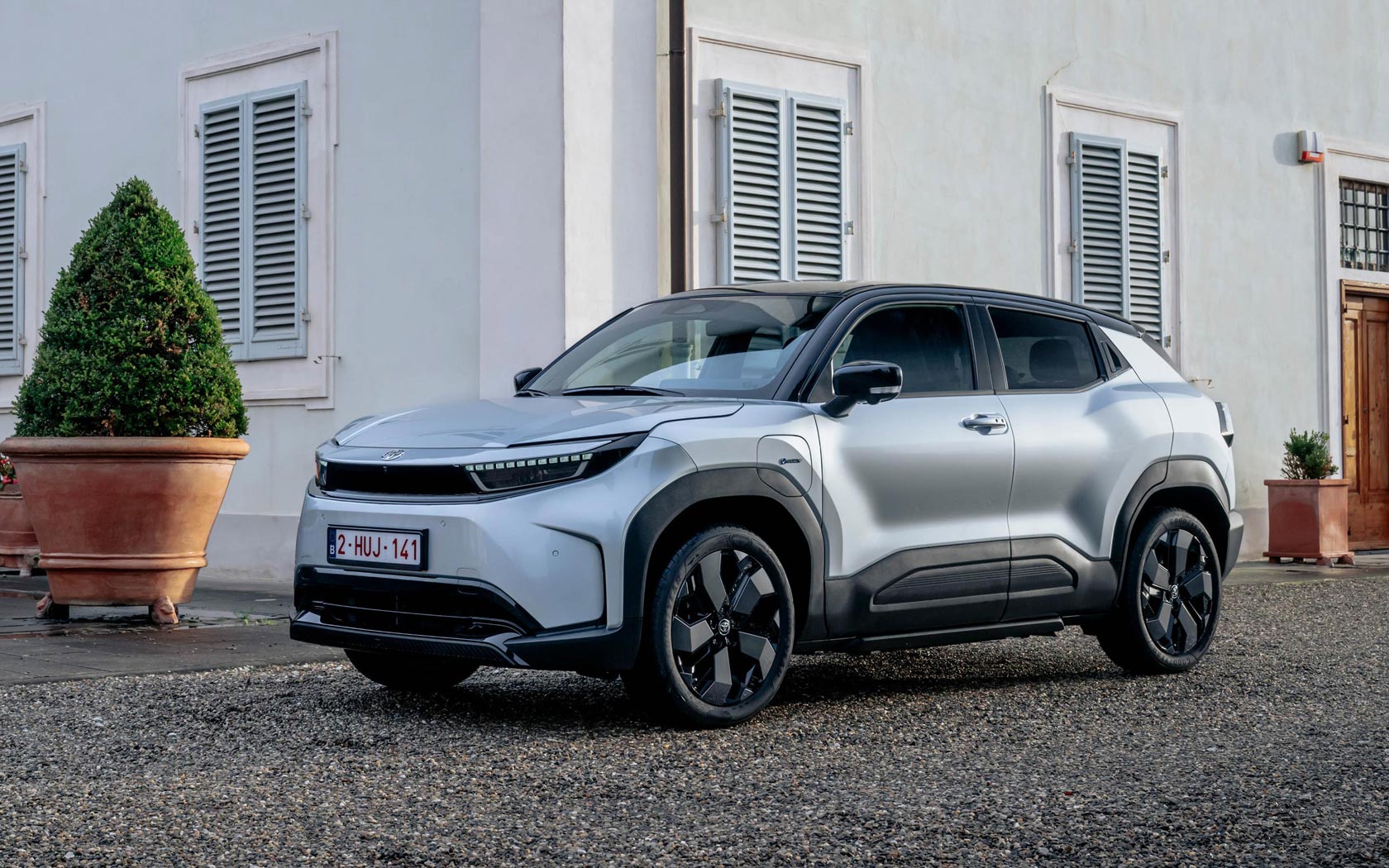 ���� Toyota Urban Cruiser 