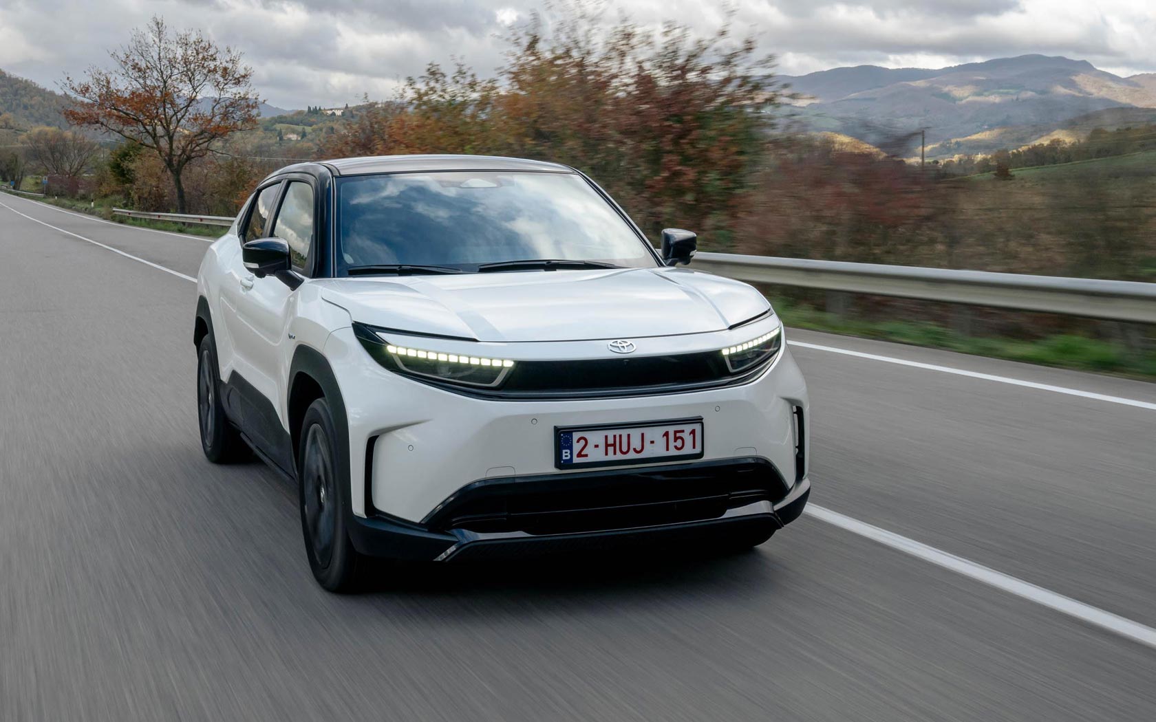 ���� Toyota Urban Cruiser 