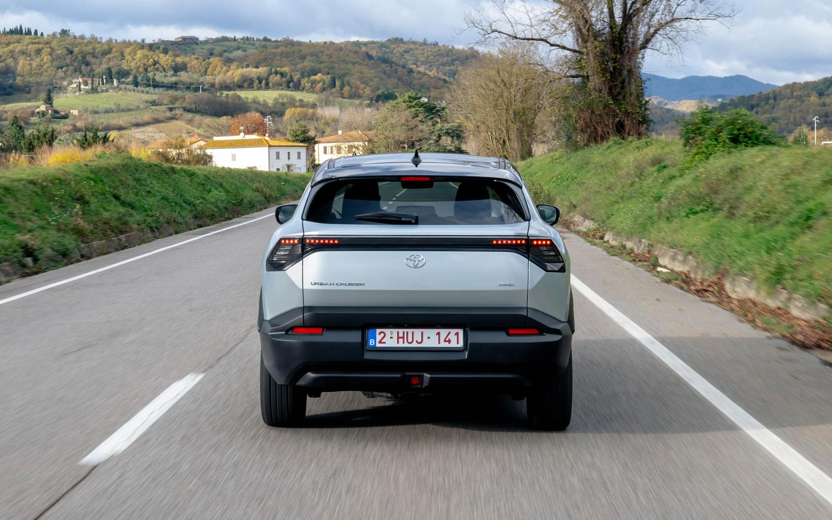 ���� Toyota Urban Cruiser 