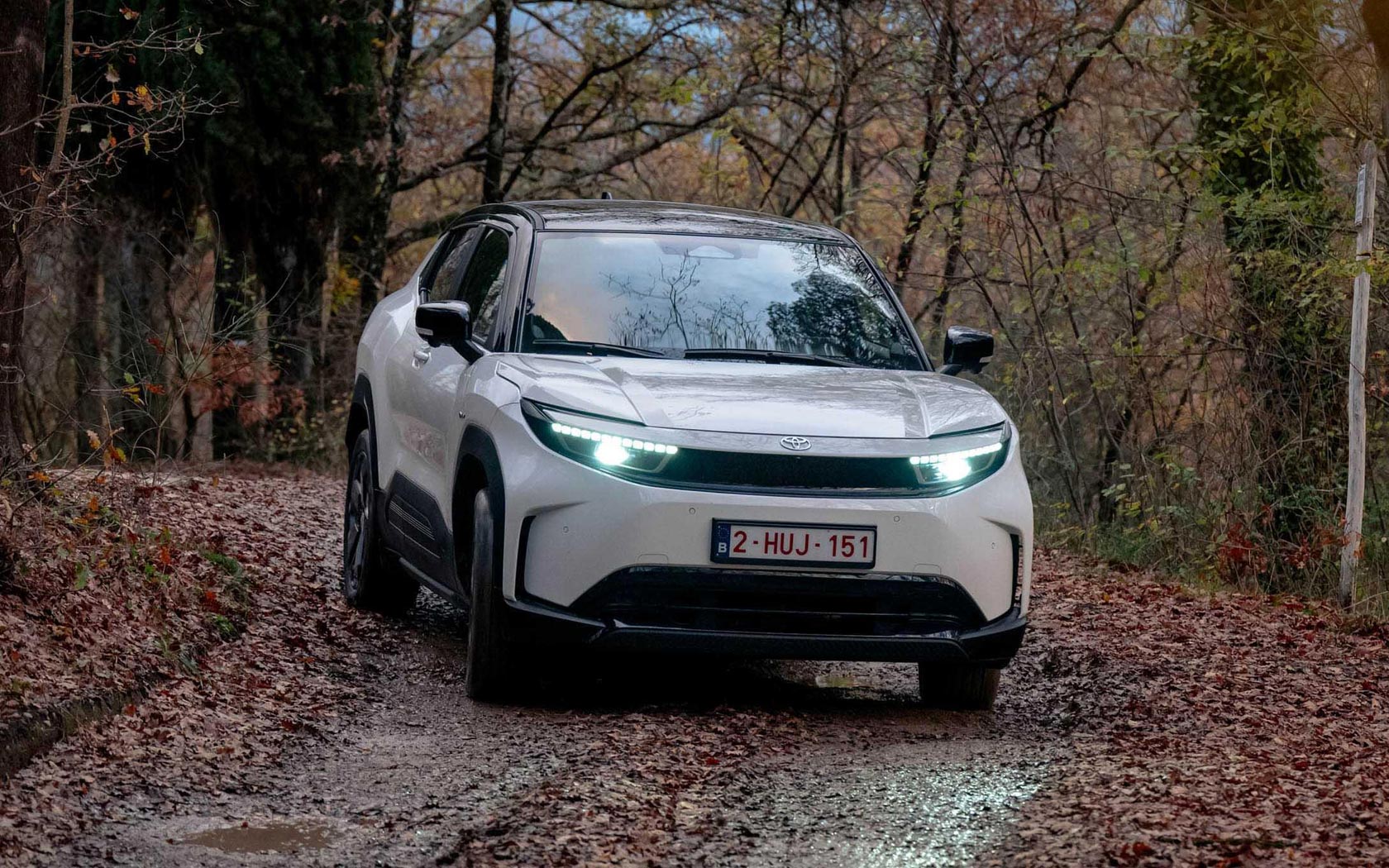 ���� Toyota Urban Cruiser 