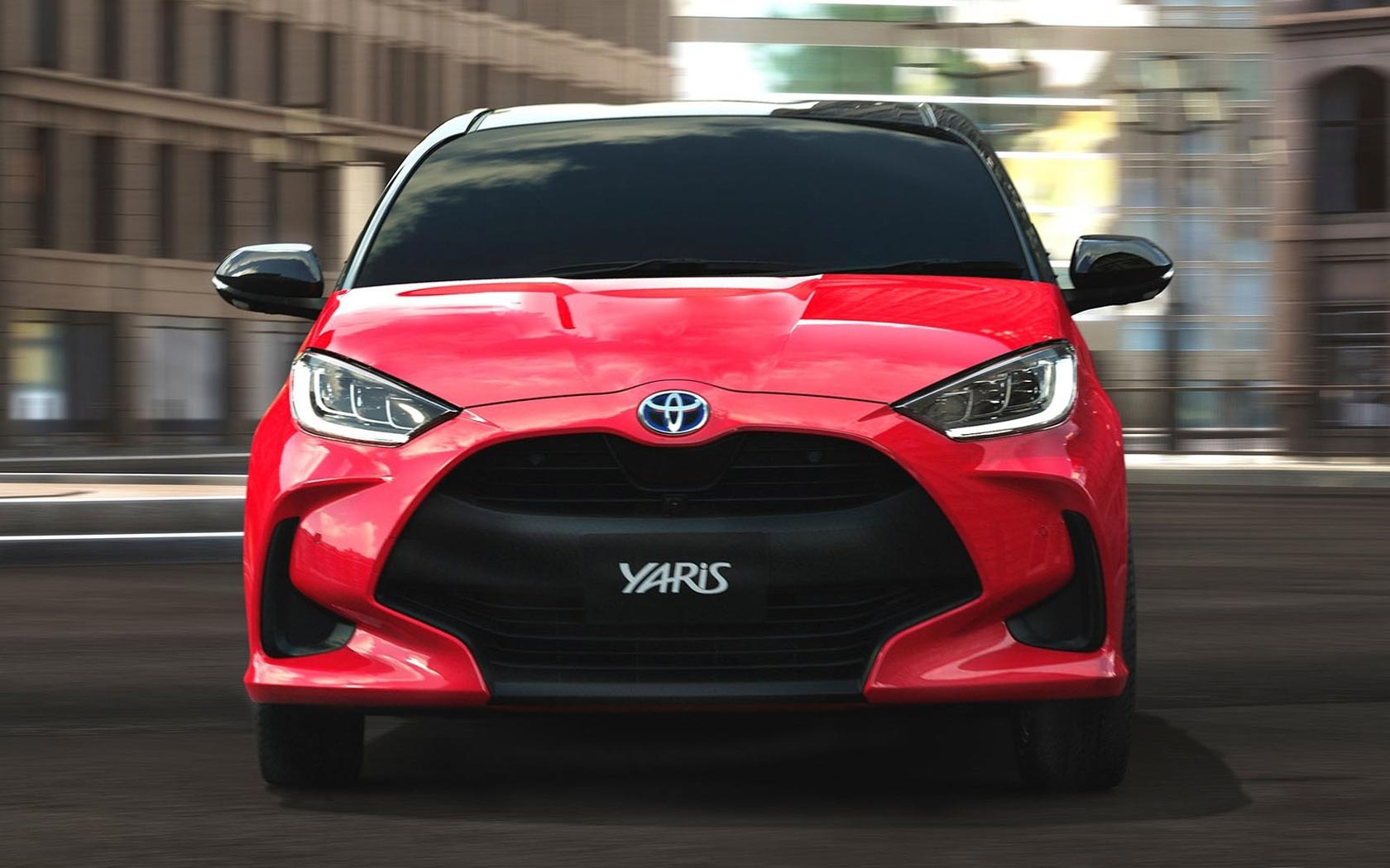  Toyota Yaris 