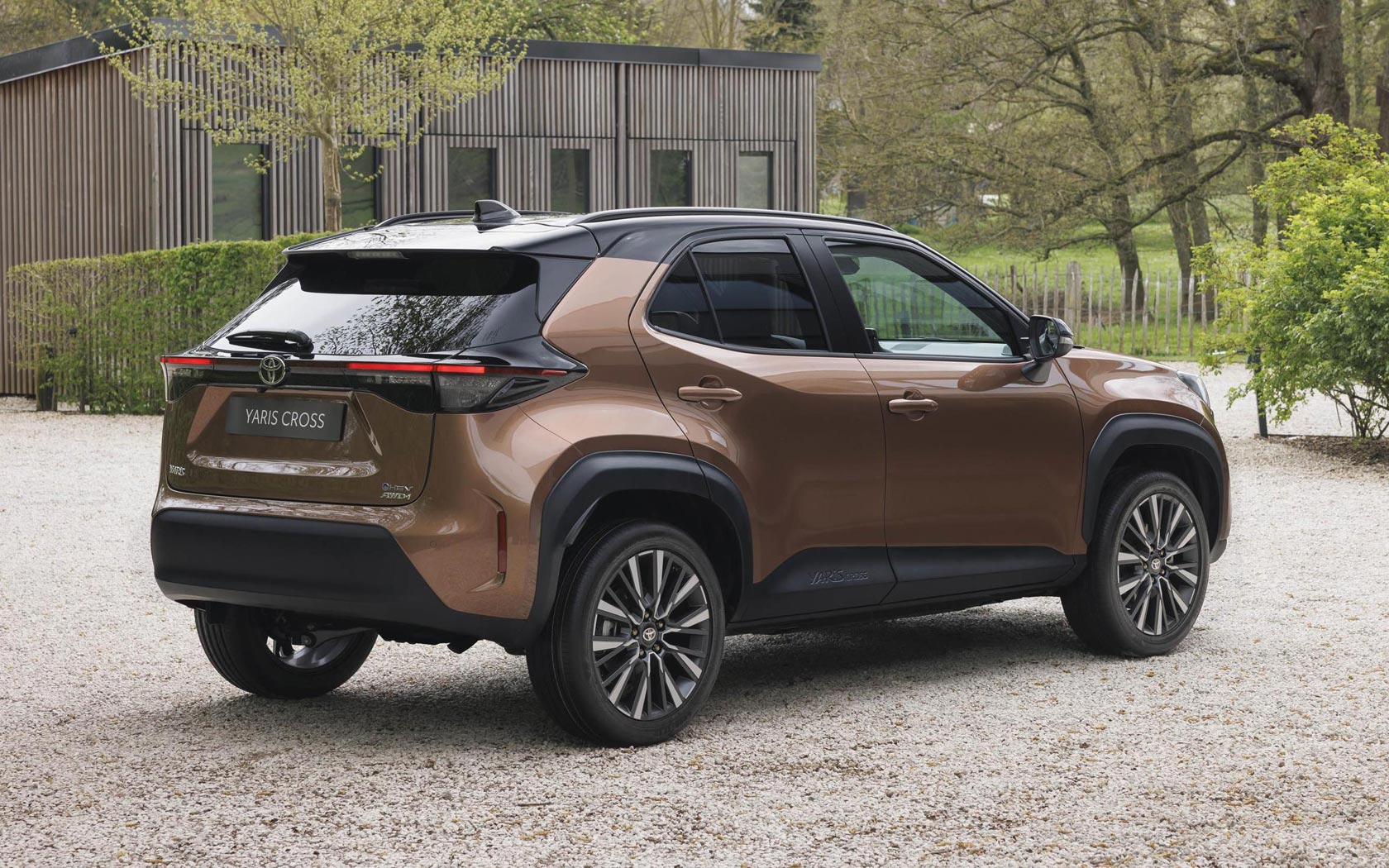 ���� Toyota Yaris Cross 2026 