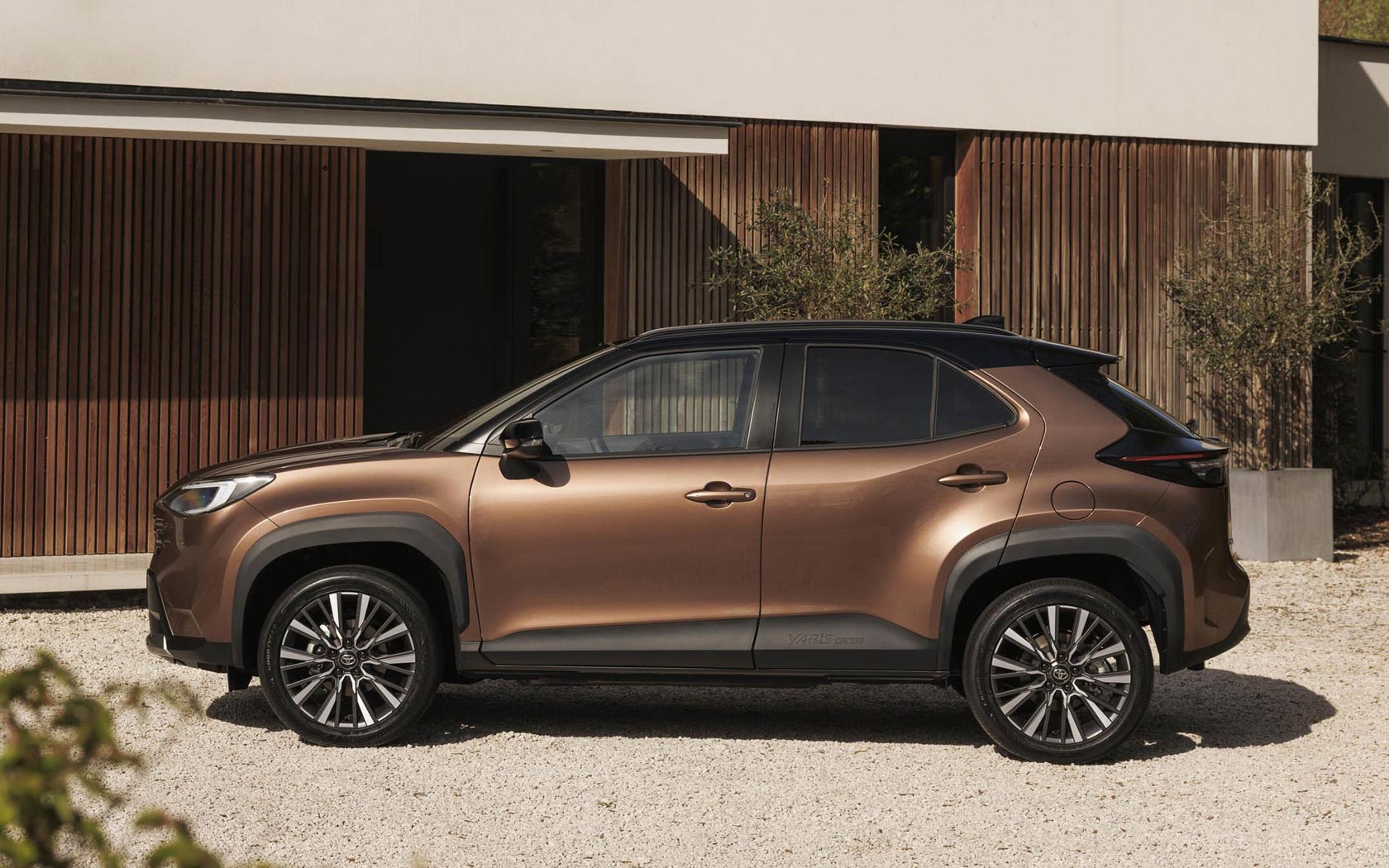 ���� Toyota Yaris Cross 2026 