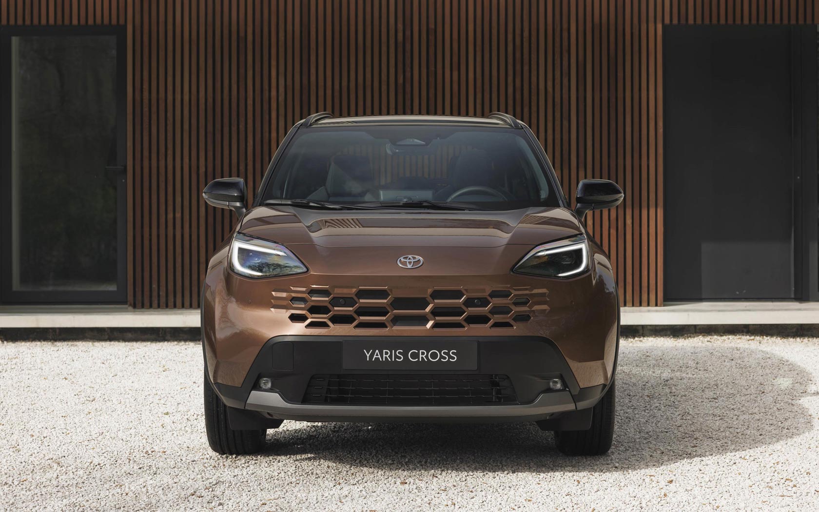 ���� Toyota Yaris Cross 2026 