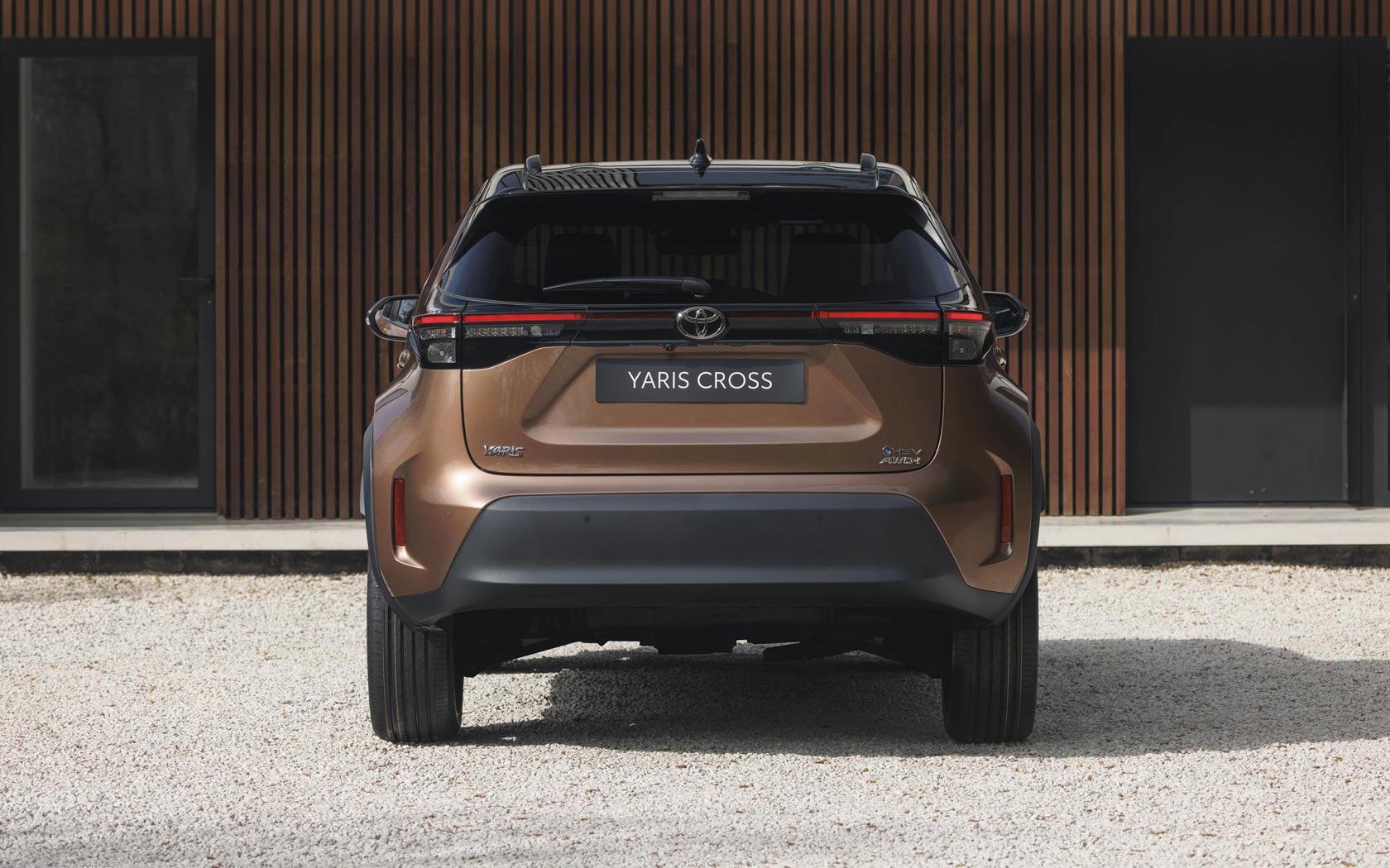 ���� Toyota Yaris Cross 2026 