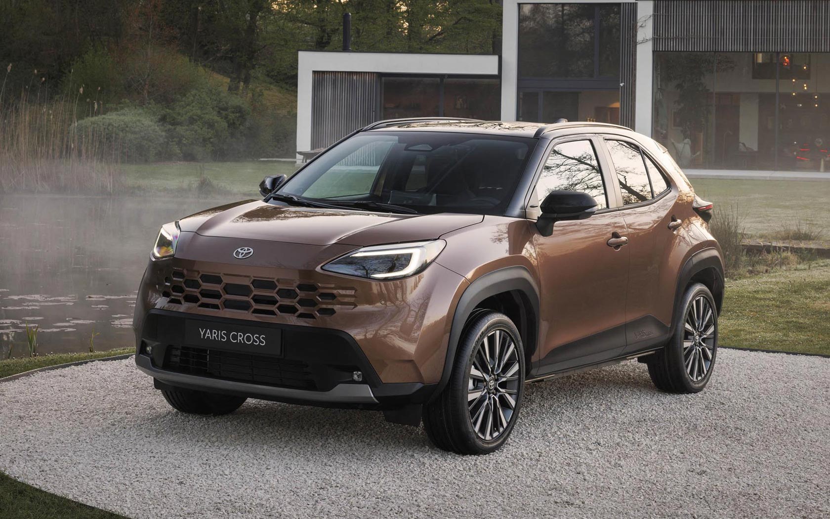 ���� Toyota Yaris Cross 2026 