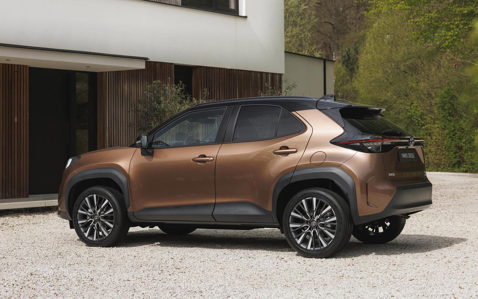 ���� Toyota Yaris Cross 2026 