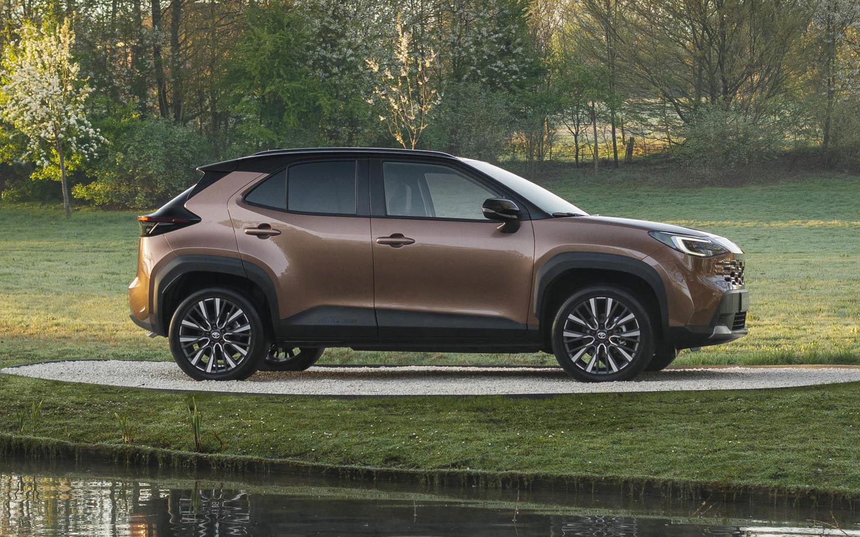 ���� Toyota Yaris Cross 2026 