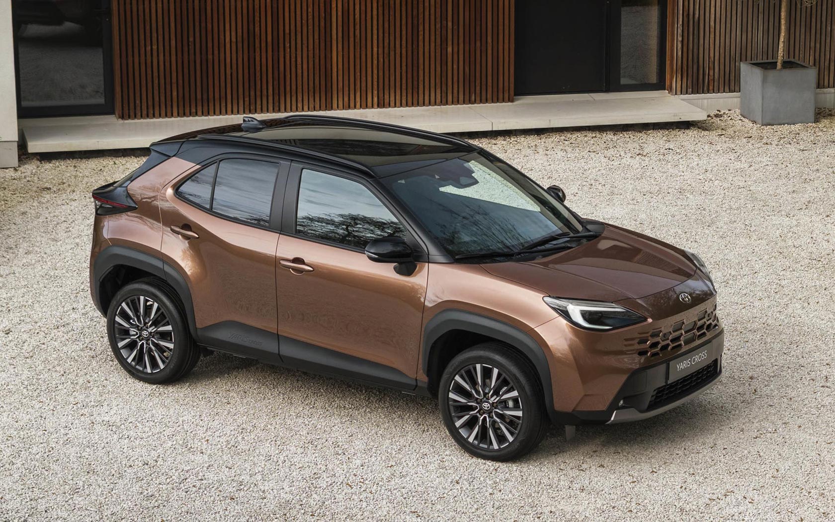 ���� Toyota Yaris Cross 2026 