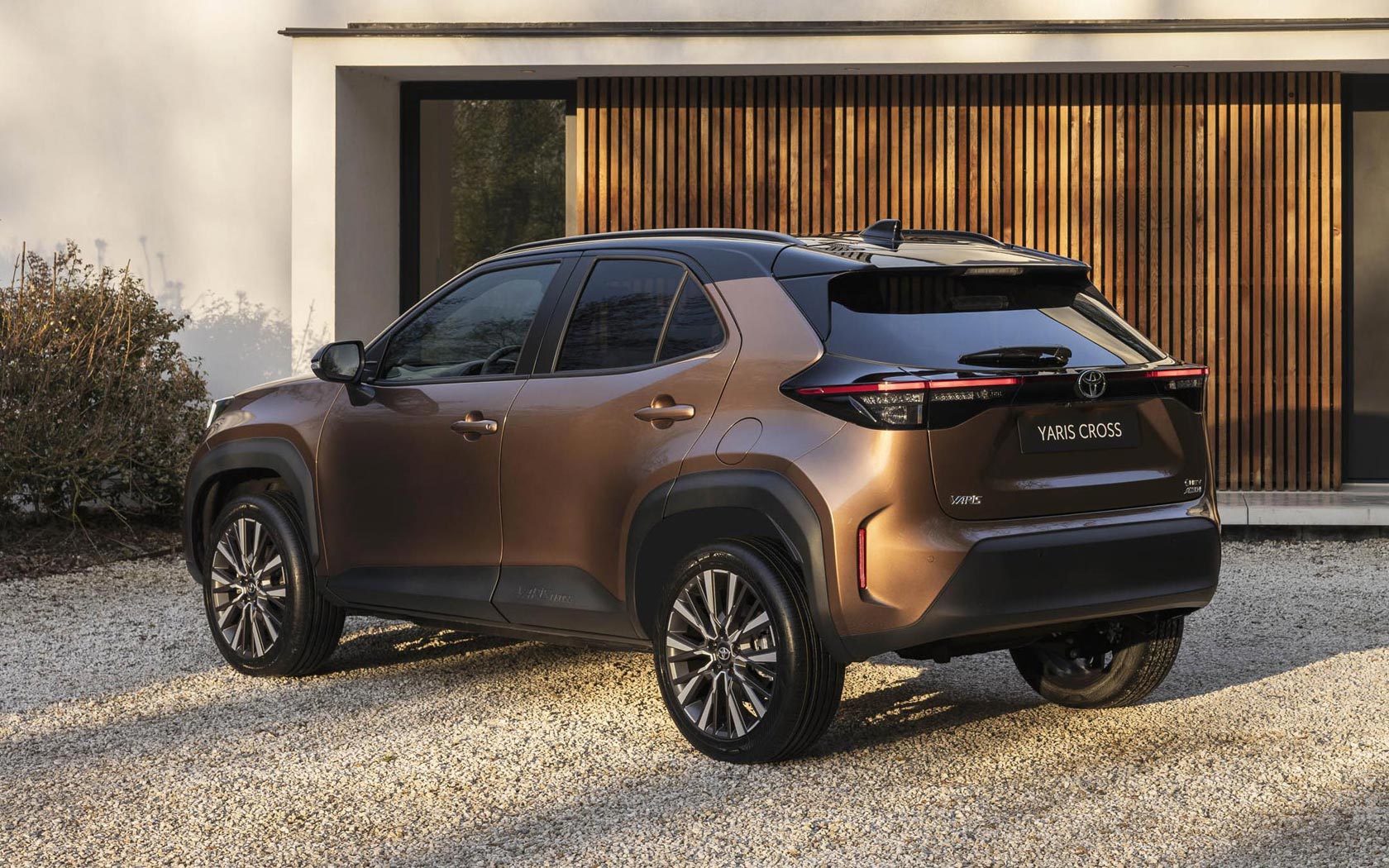 ���� Toyota Yaris Cross 2026 
