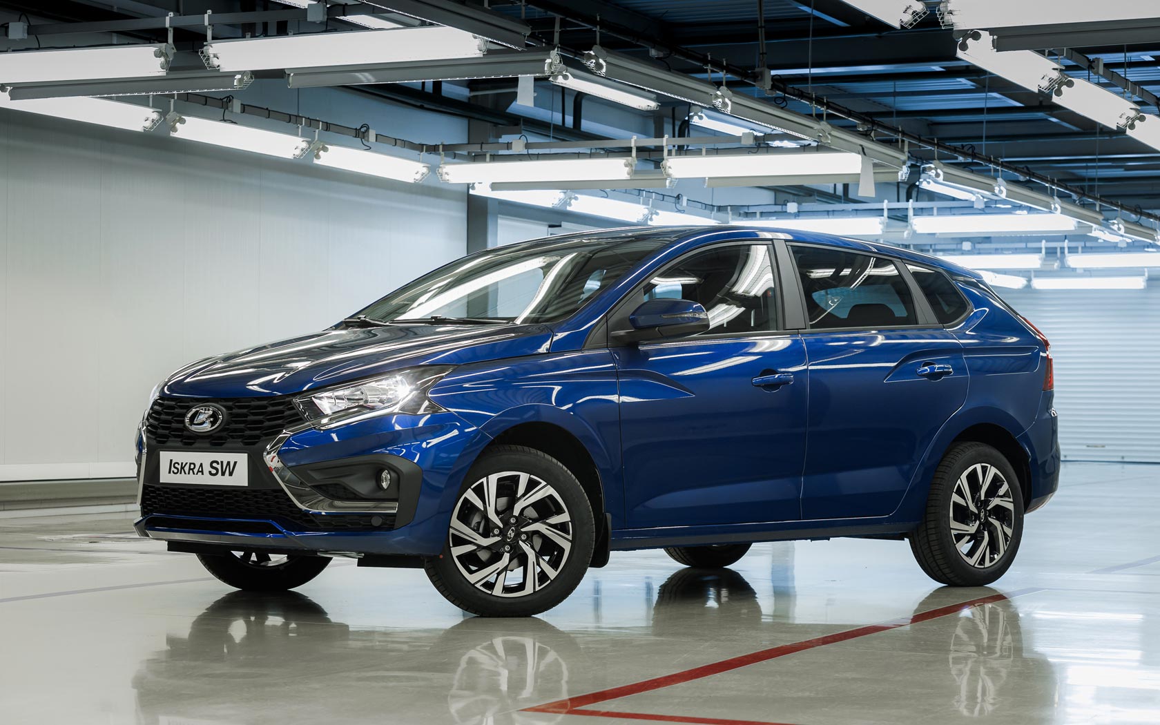  Lada Iskra SW 