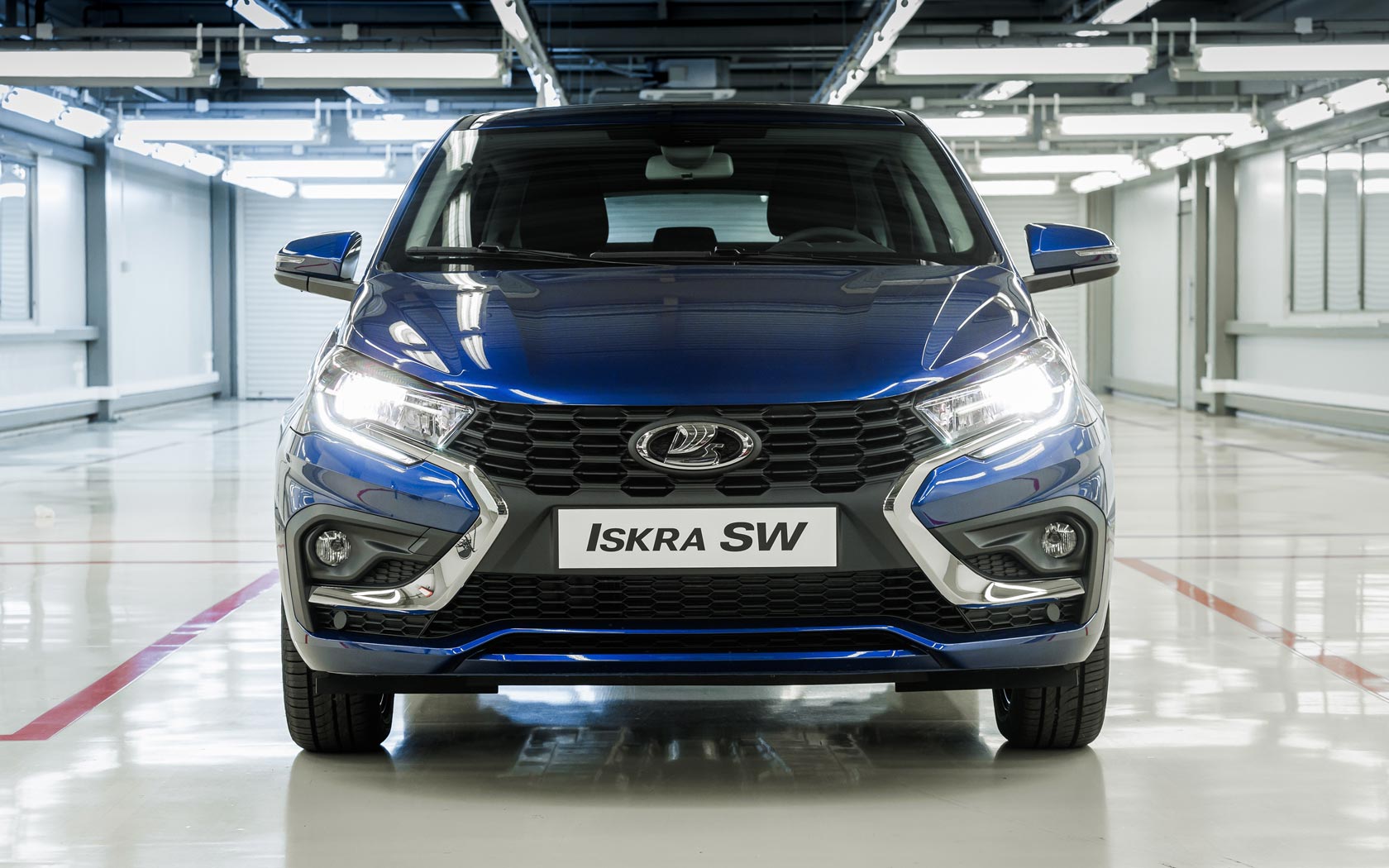  Lada Iskra SW 
