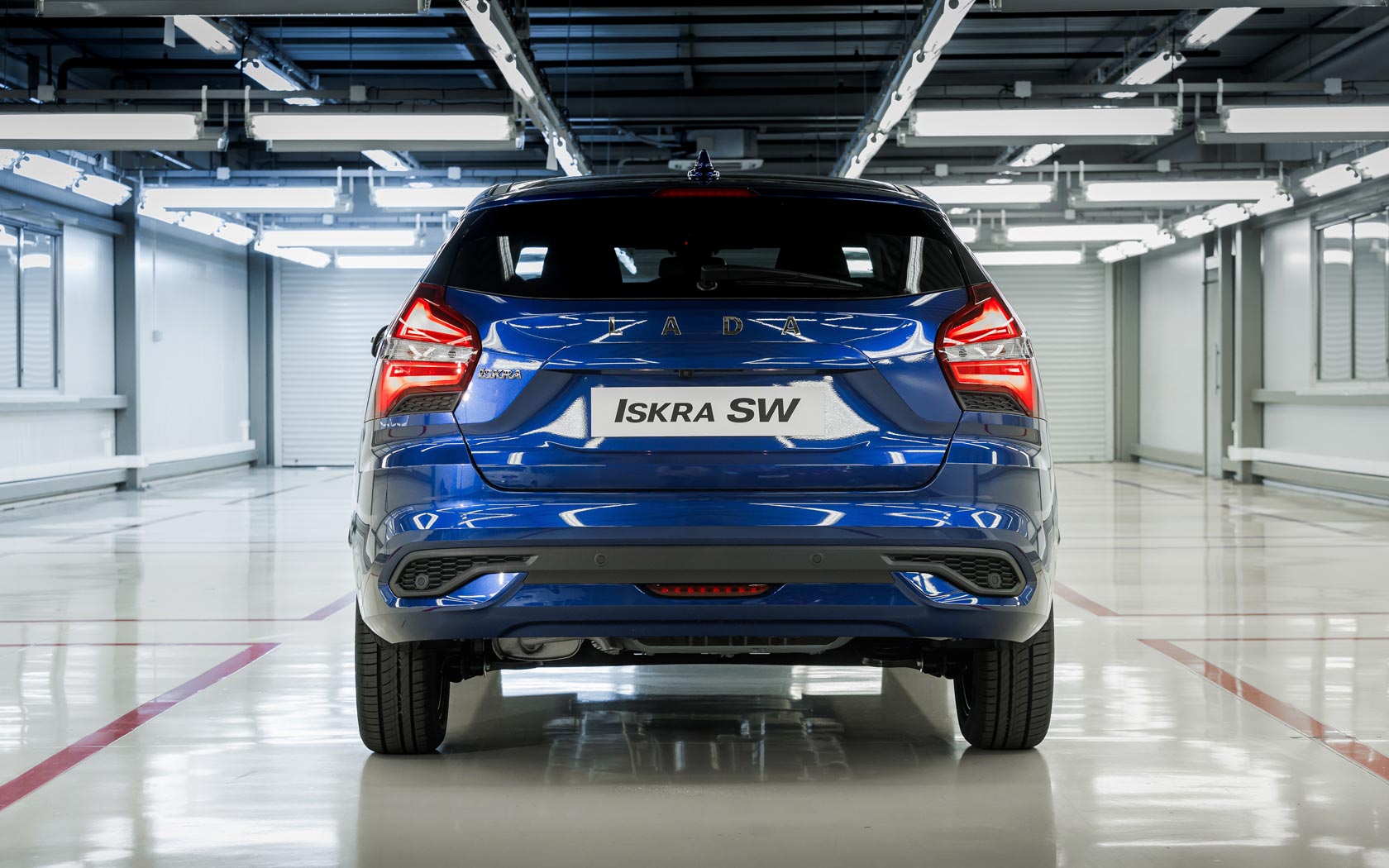  Lada Iskra SW 