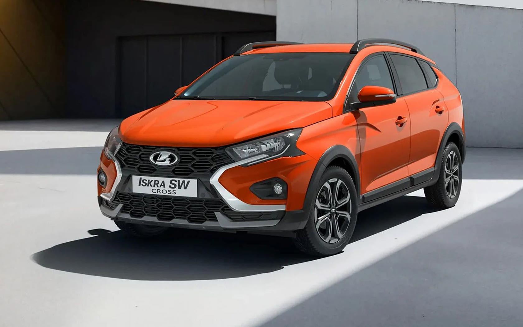 ���� Lada Iskra SW Cross 