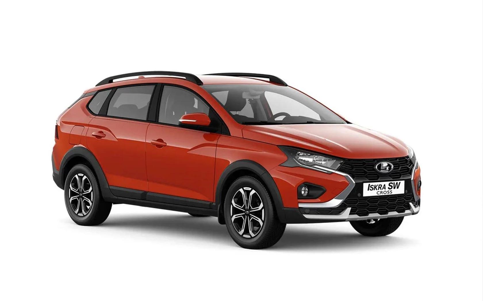 ���� Lada Iskra SW Cross 