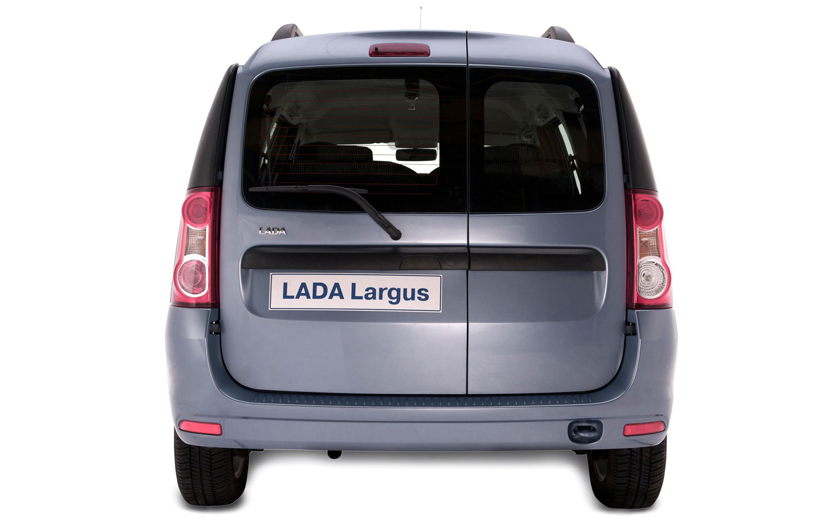  Lada Largus (2012-2020)