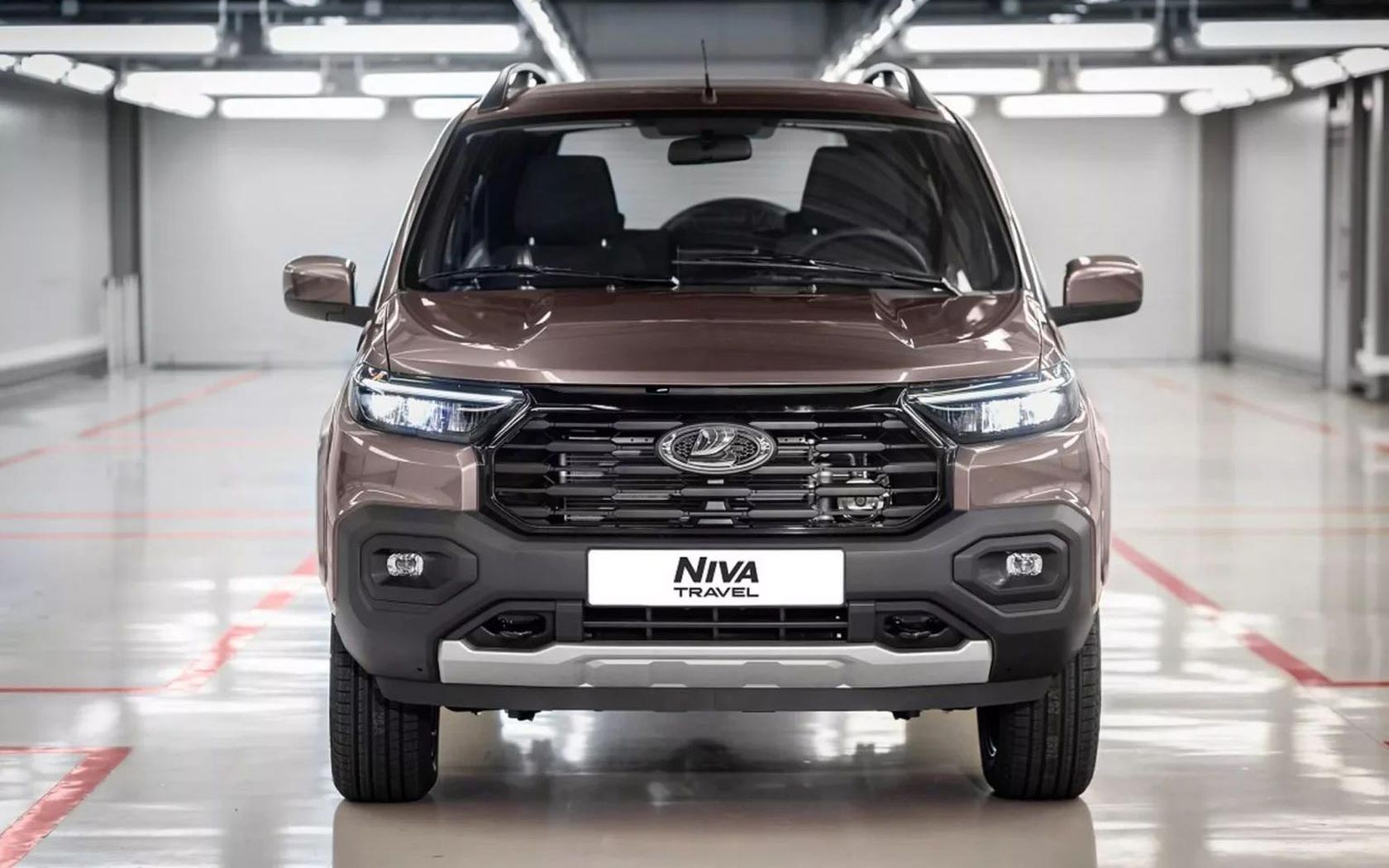 ���� Lada Niva Travel 