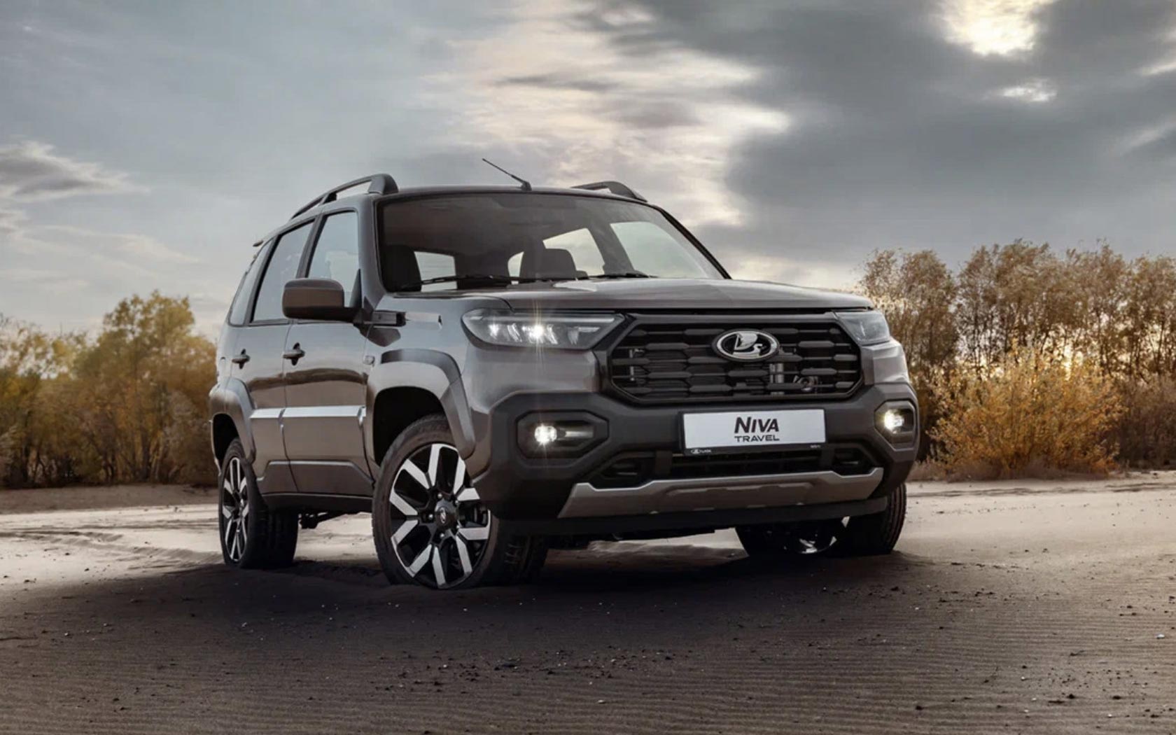 ���� Lada Niva Travel 