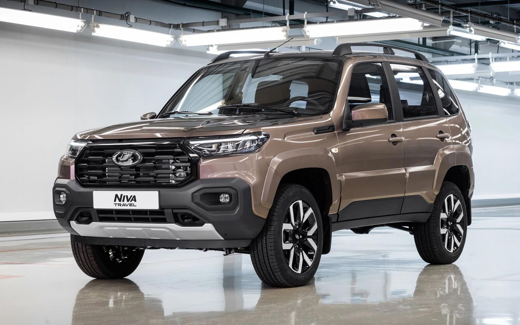 ���� Lada Niva Travel 