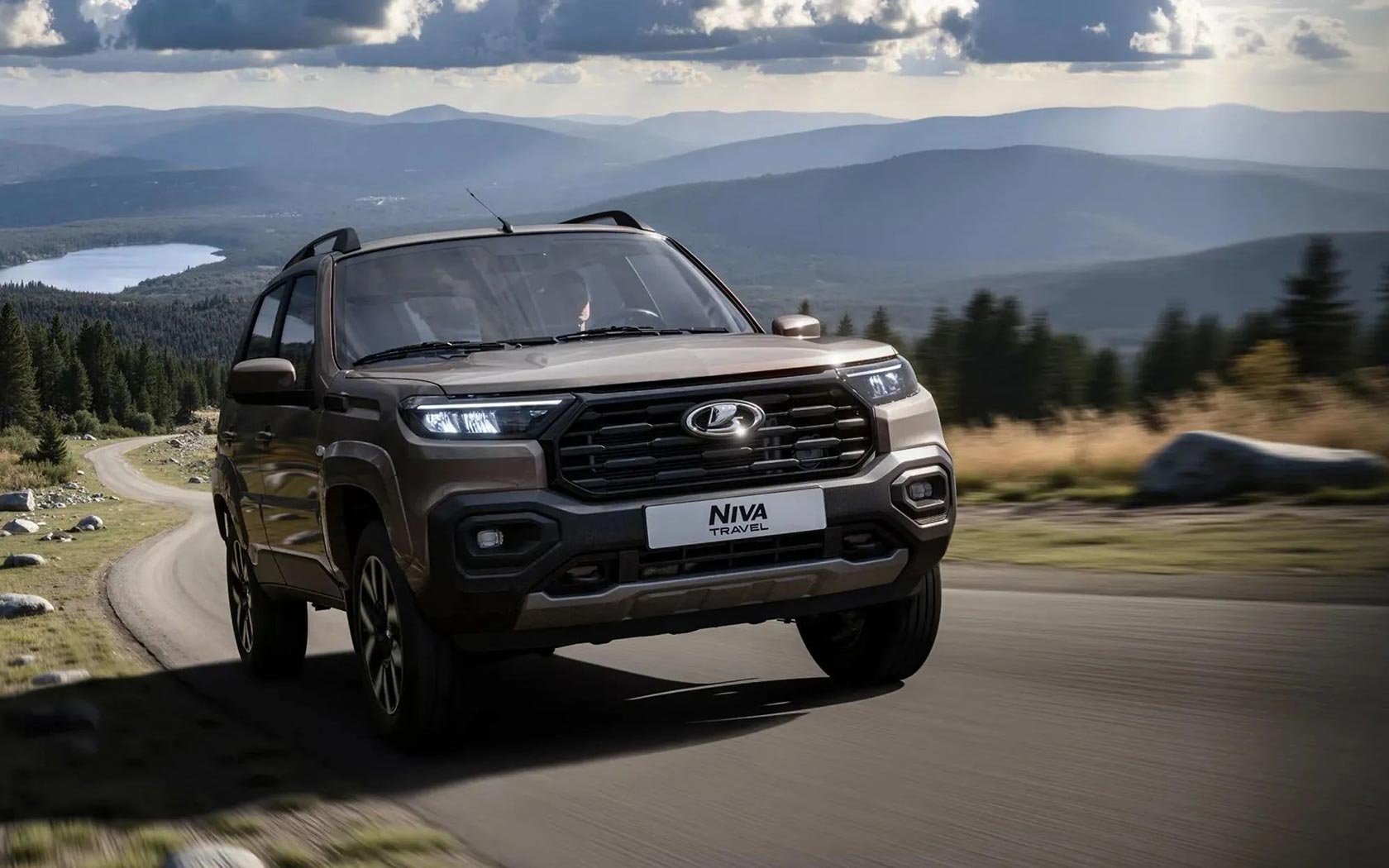 ���� Lada Niva Travel 